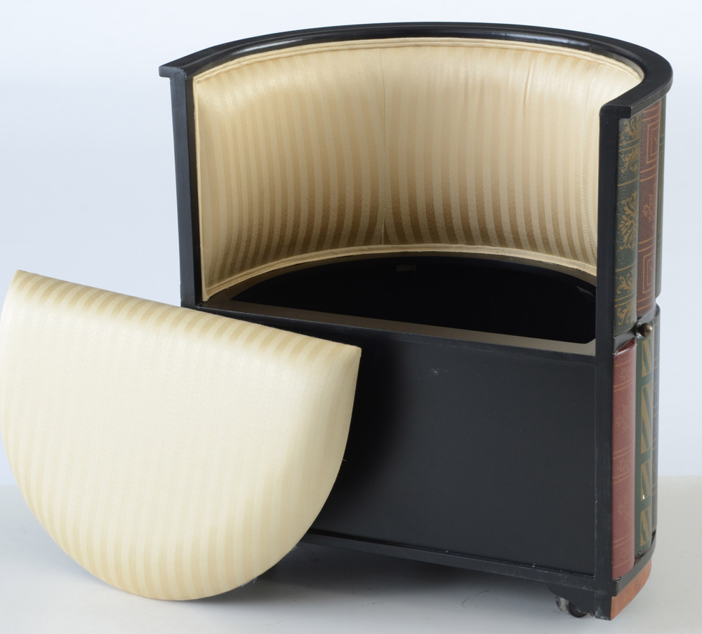 Contemporary Occasional Table With Chairs