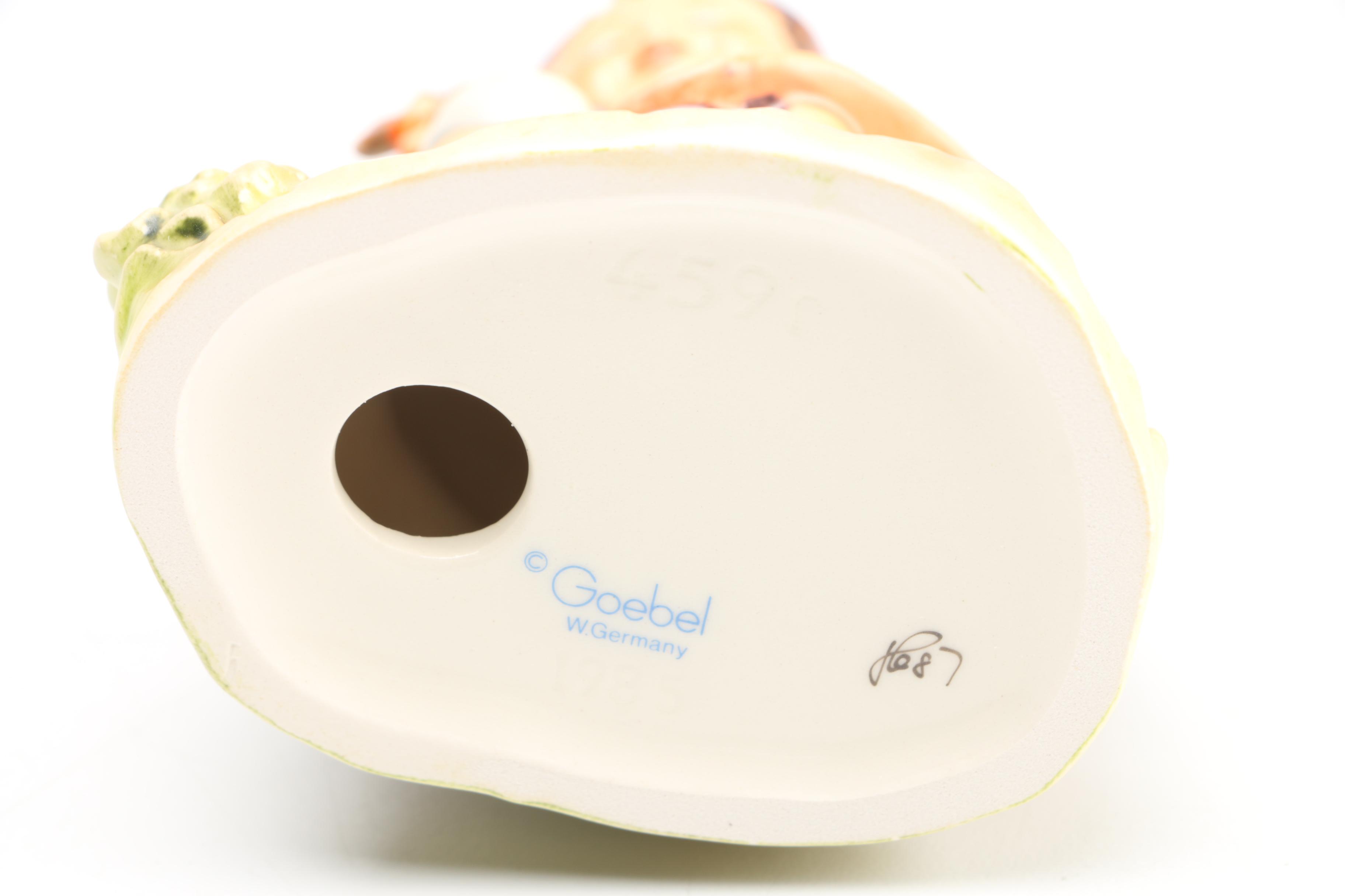 Hummel "In the Meadow" Figurine