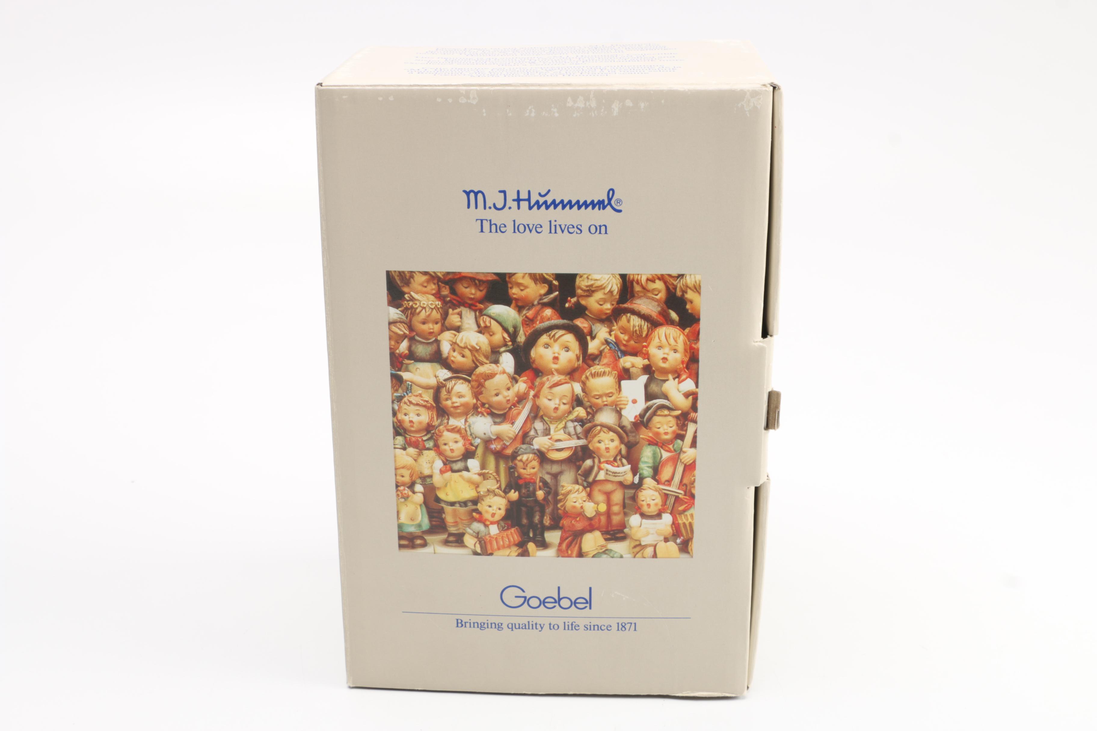 Hummel "In the Meadow" Figurine