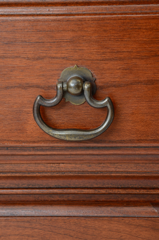 Pennsylvania House Mahogany Finish Nightstand