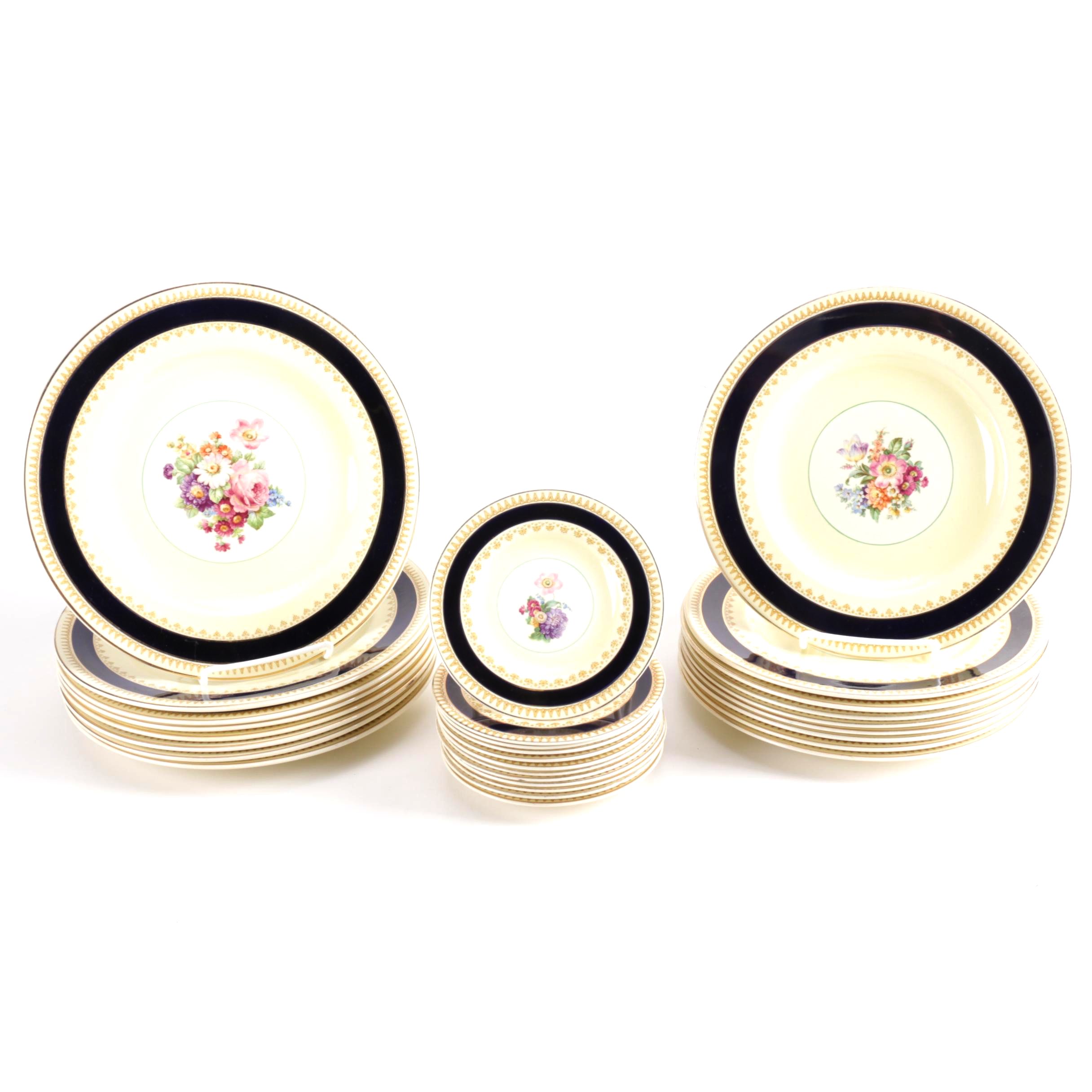 Wood & Sons "Sherborne" China Tableware