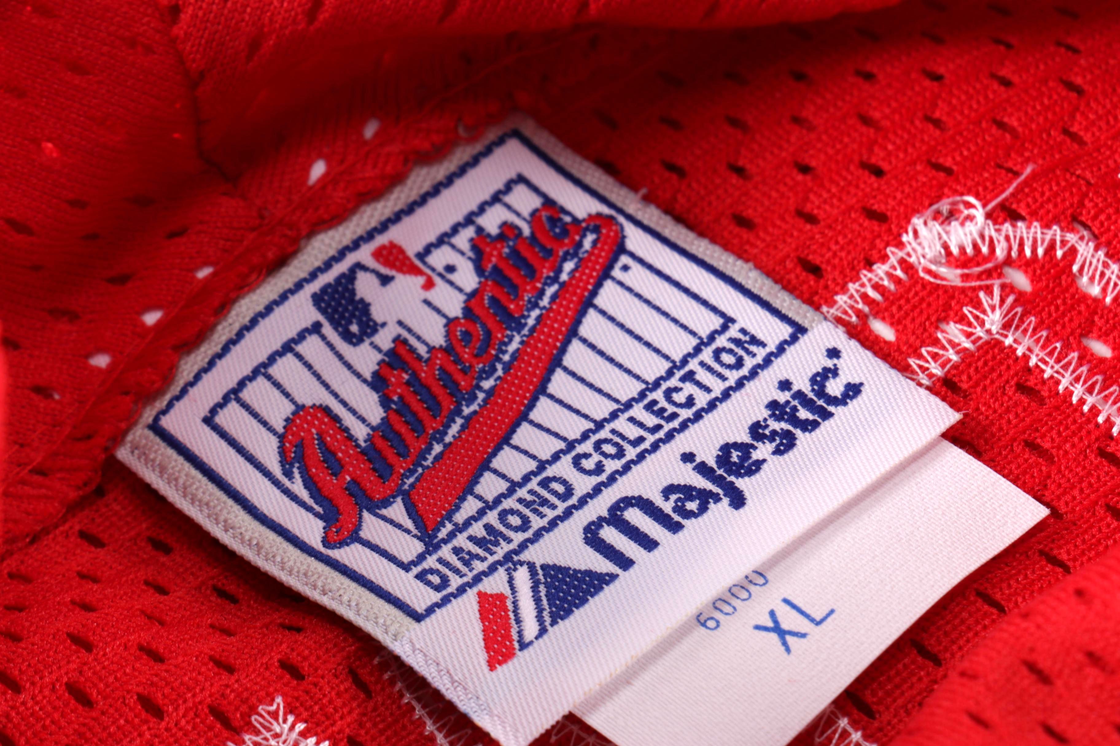 Mark McGwire Memorabilia