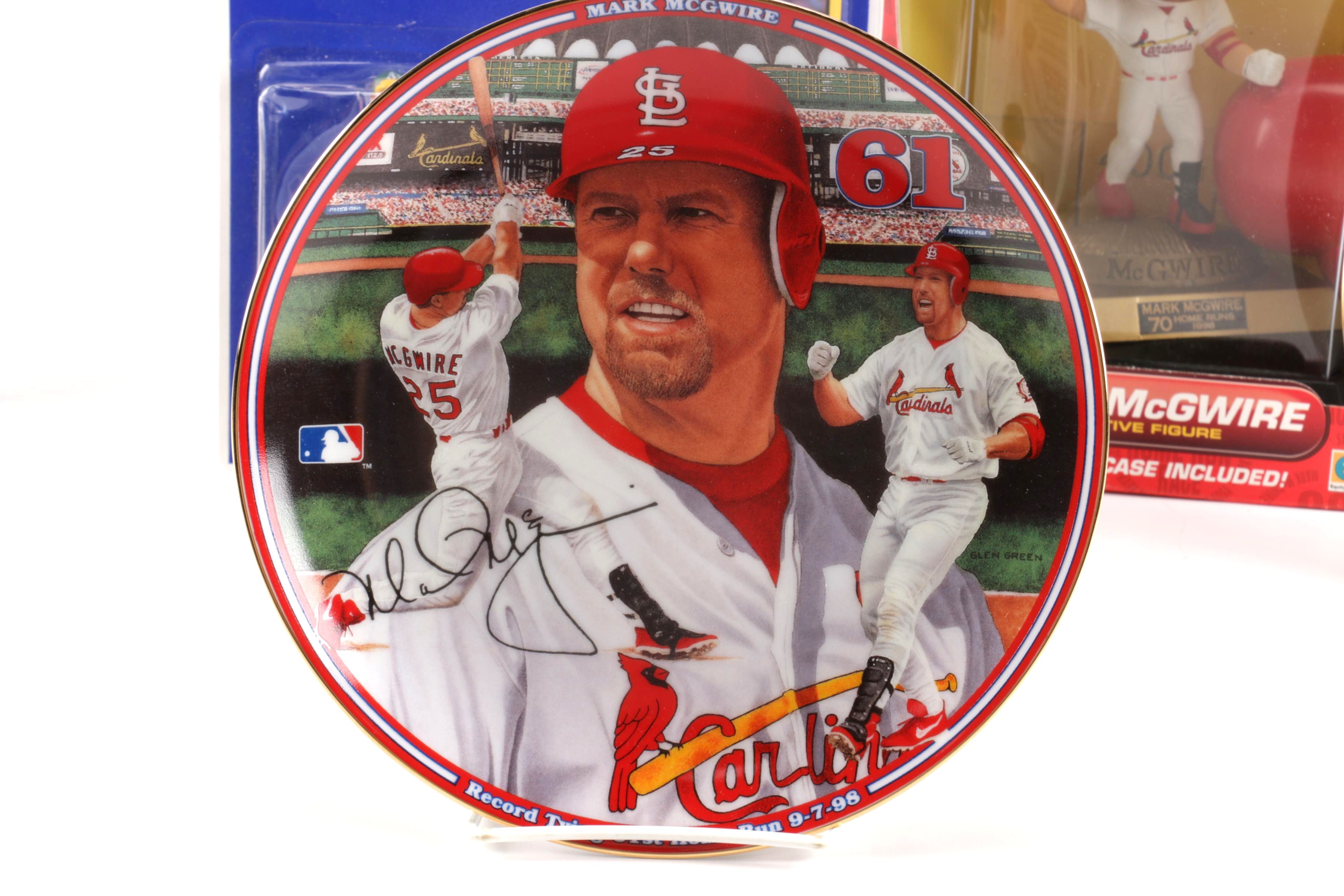 Mark McGwire Memorabilia
