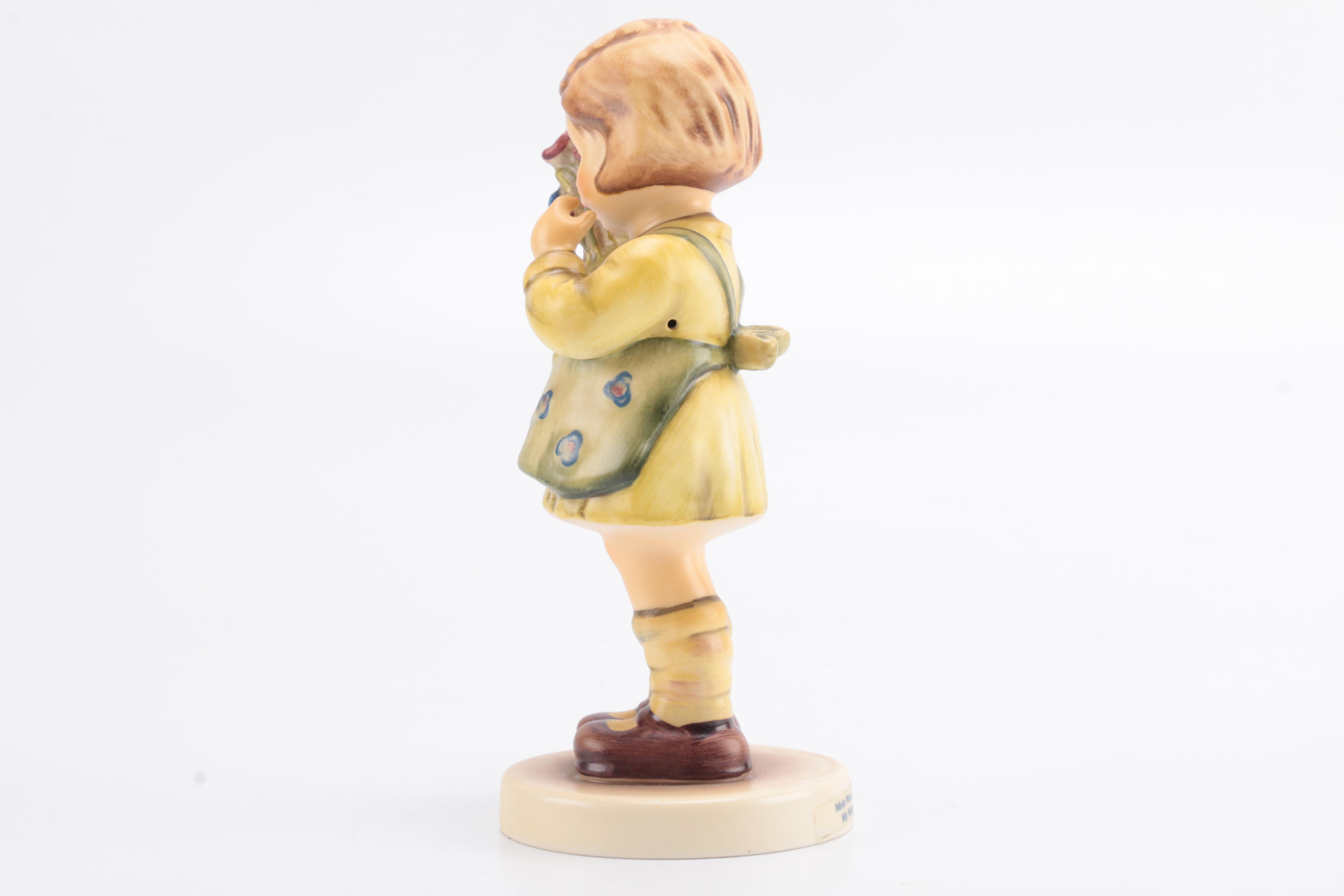 Hummel "My Wish is Small" Figurine