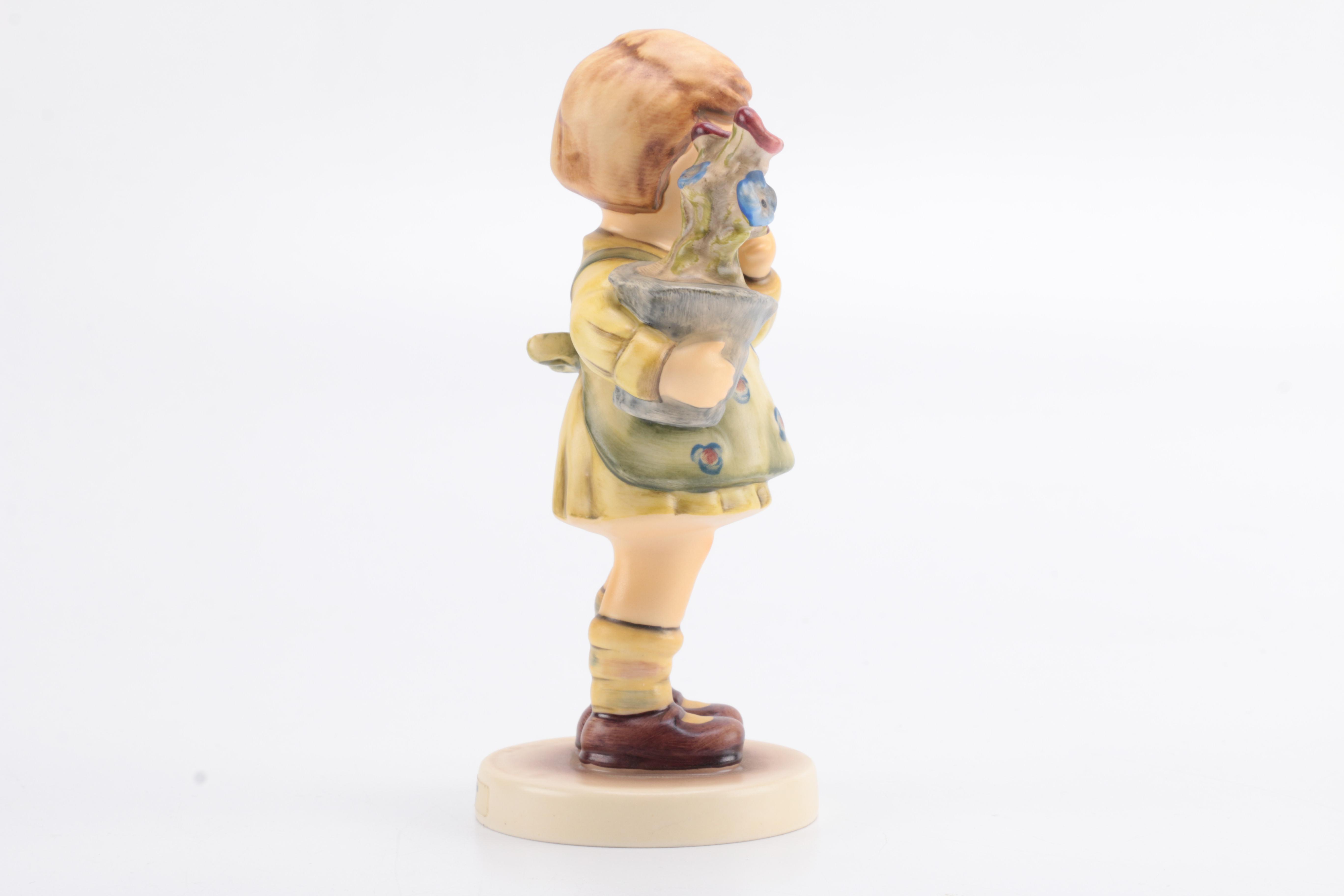 Hummel "My Wish is Small" Figurine