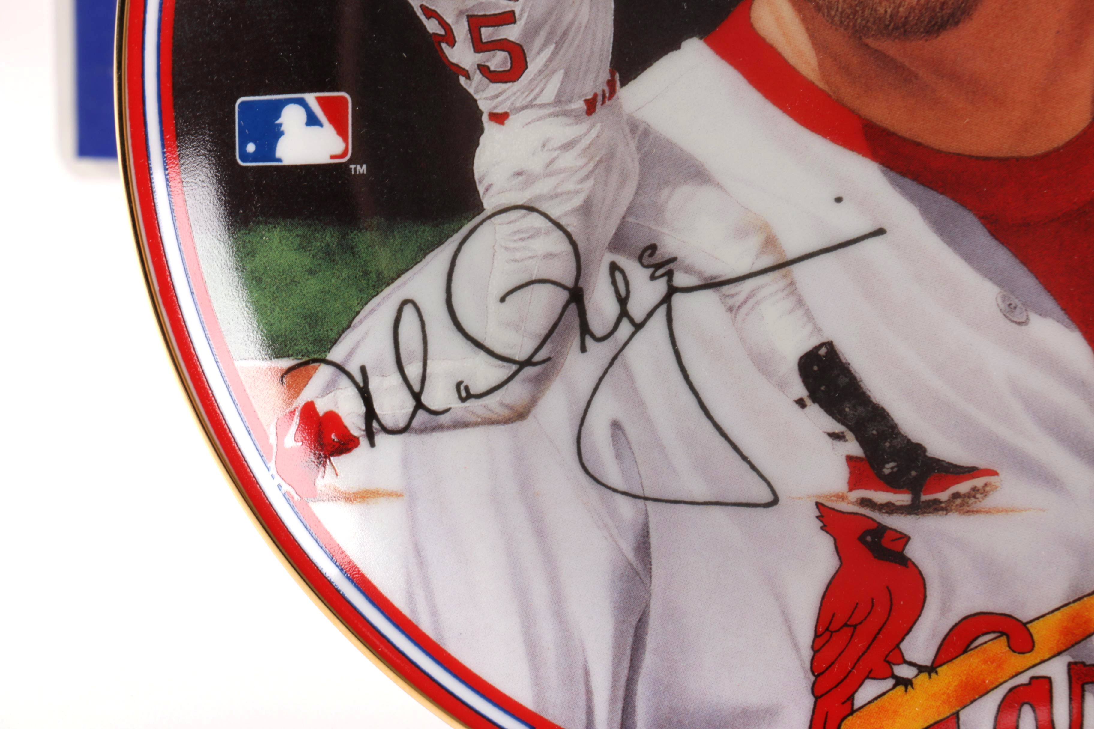 Mark McGwire Memorabilia