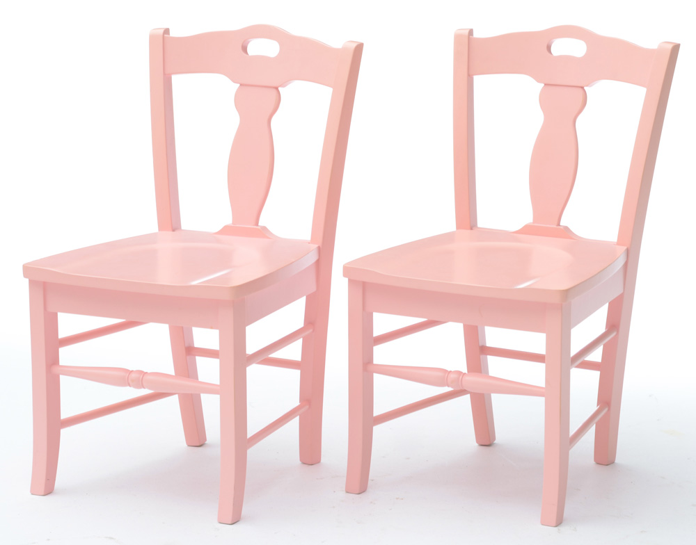 Pottery Barn Kids Table and Two Chairs