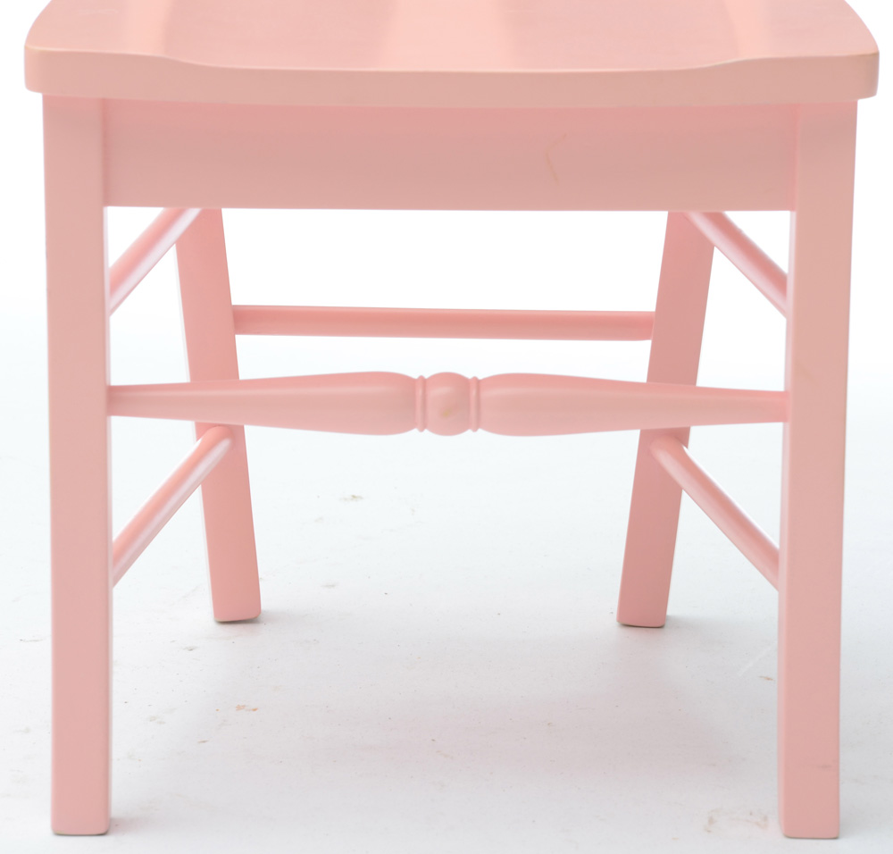 Pottery Barn Kids Table and Two Chairs