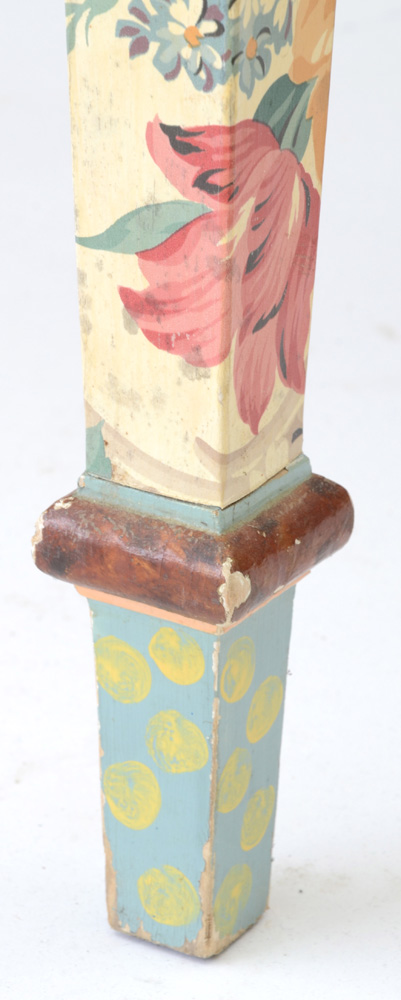 MacKenzie-Childs Vanity and Sink