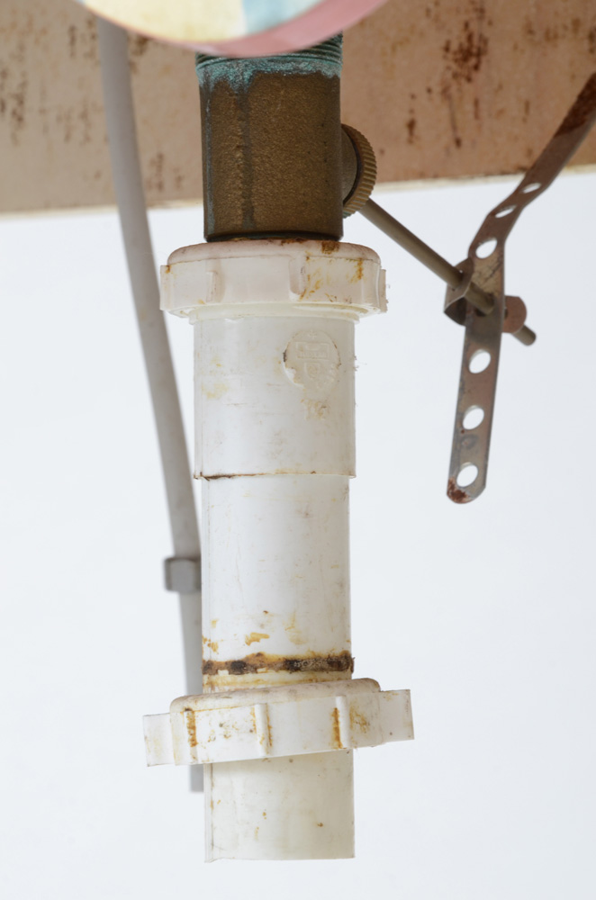 MacKenzie-Childs Vanity and Sink