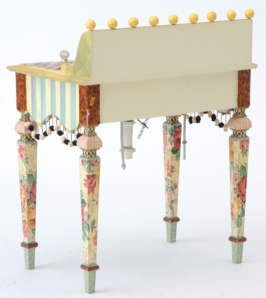 MacKenzie-Childs Vanity and Sink