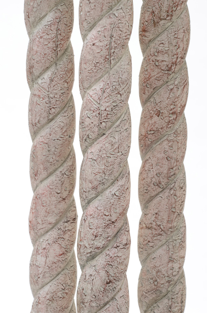 Neoclassical Style Torchere Floor Lamp