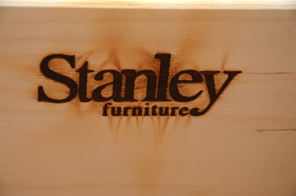 Stanley "Isabella" Armoire in White