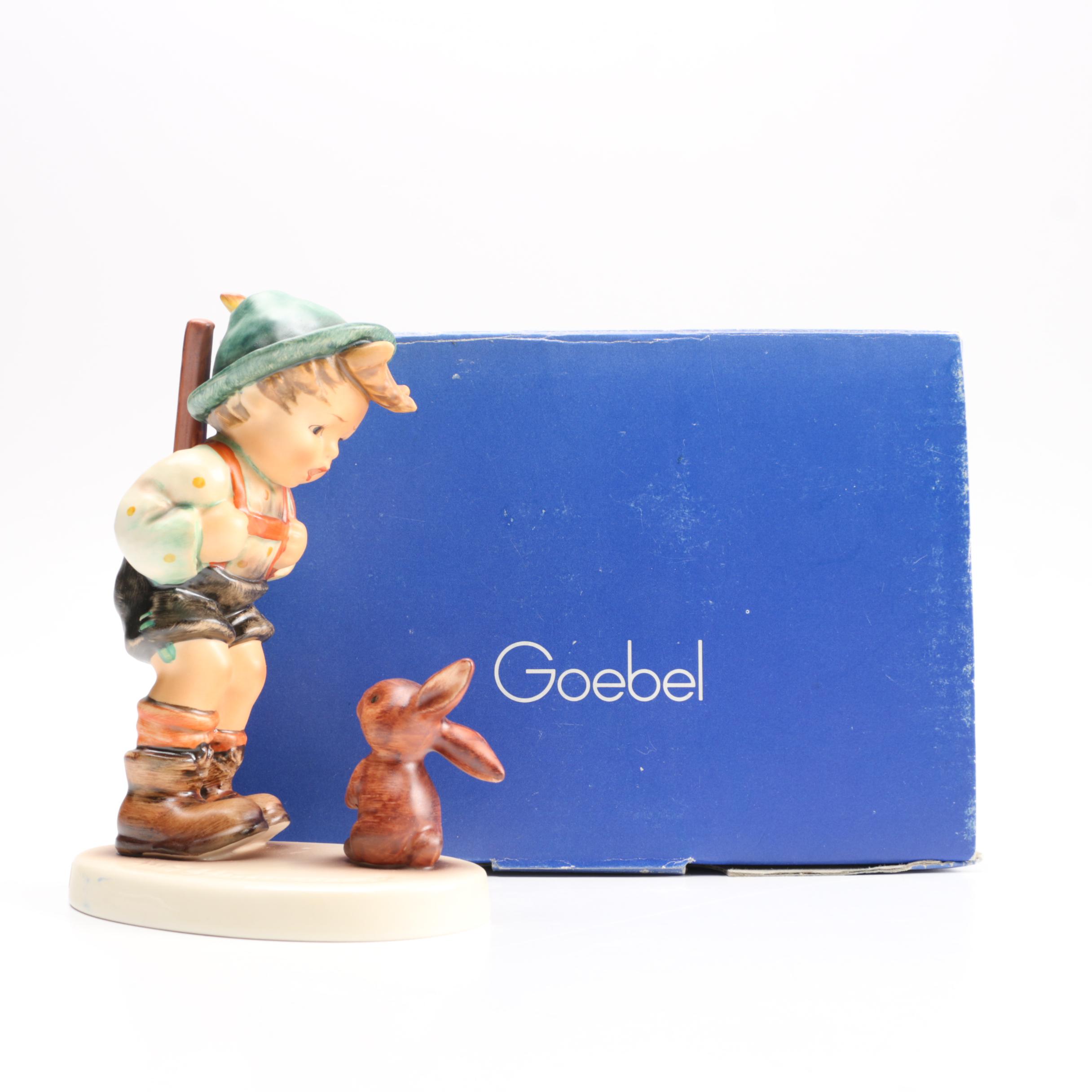 Hummel "Sensitive Hunter" Figurine