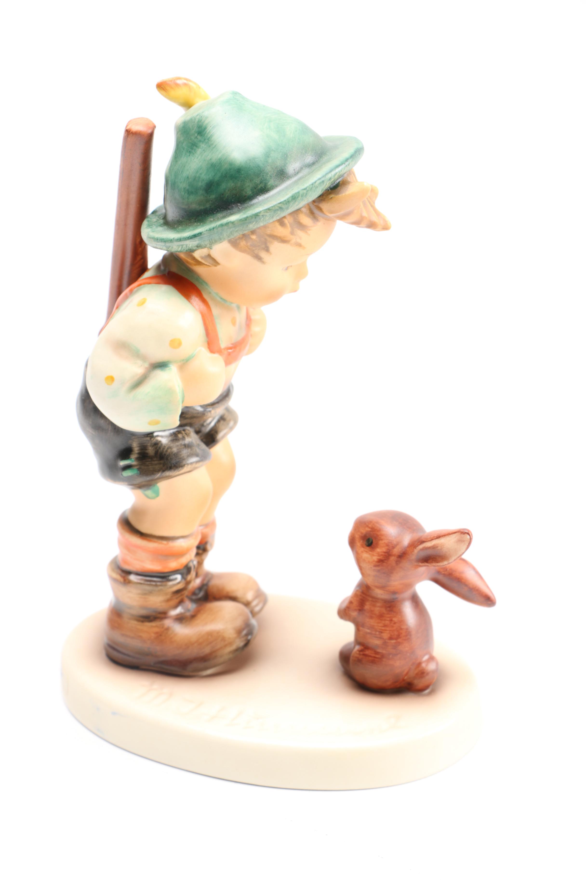 Hummel "Sensitive Hunter" Figurine