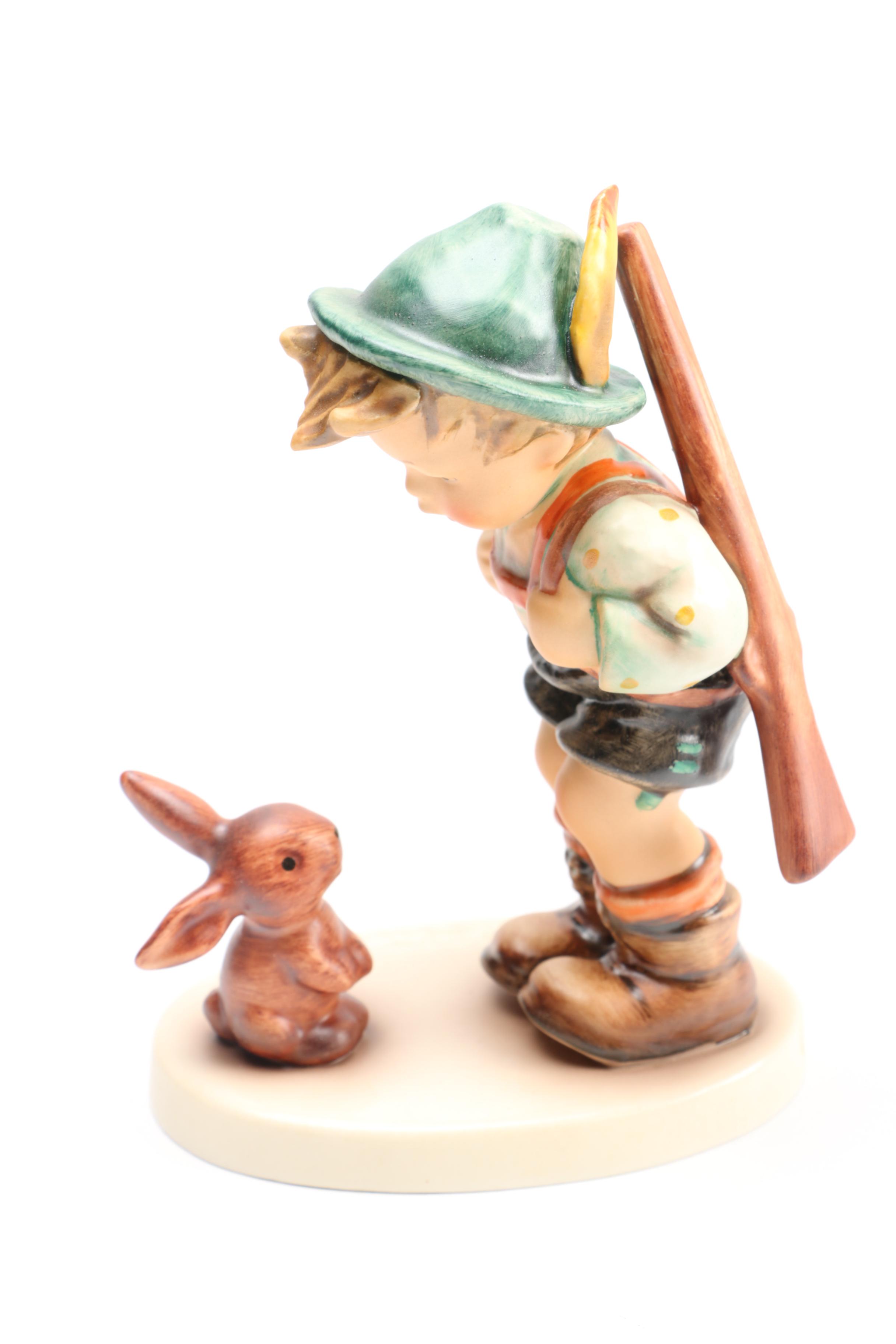 Hummel "Sensitive Hunter" Figurine