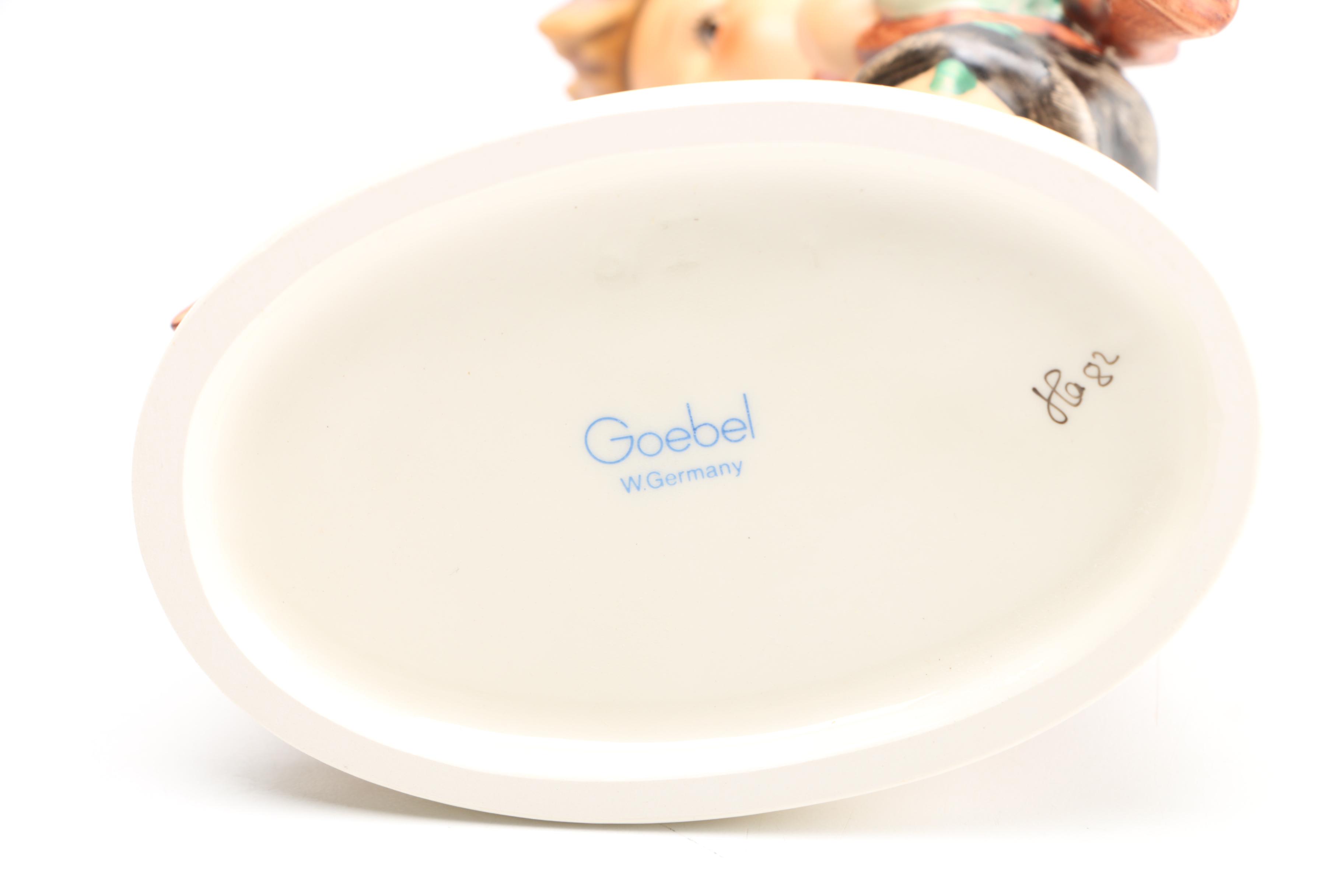 Hummel "Sensitive Hunter" Figurine