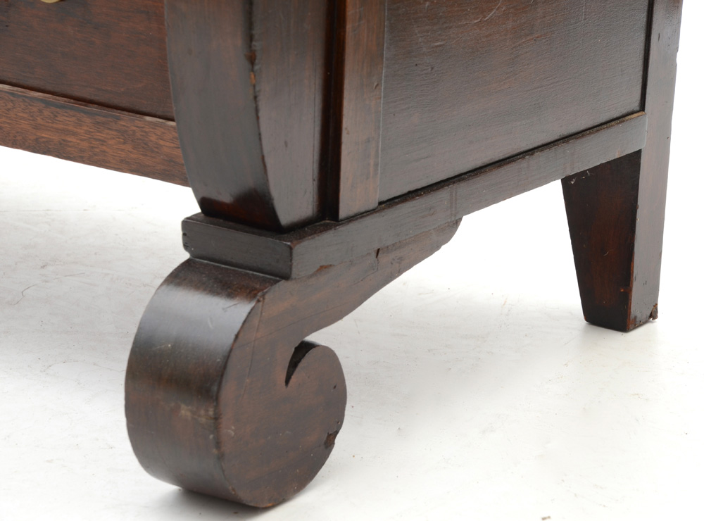 Empire Style Chest of Drawers