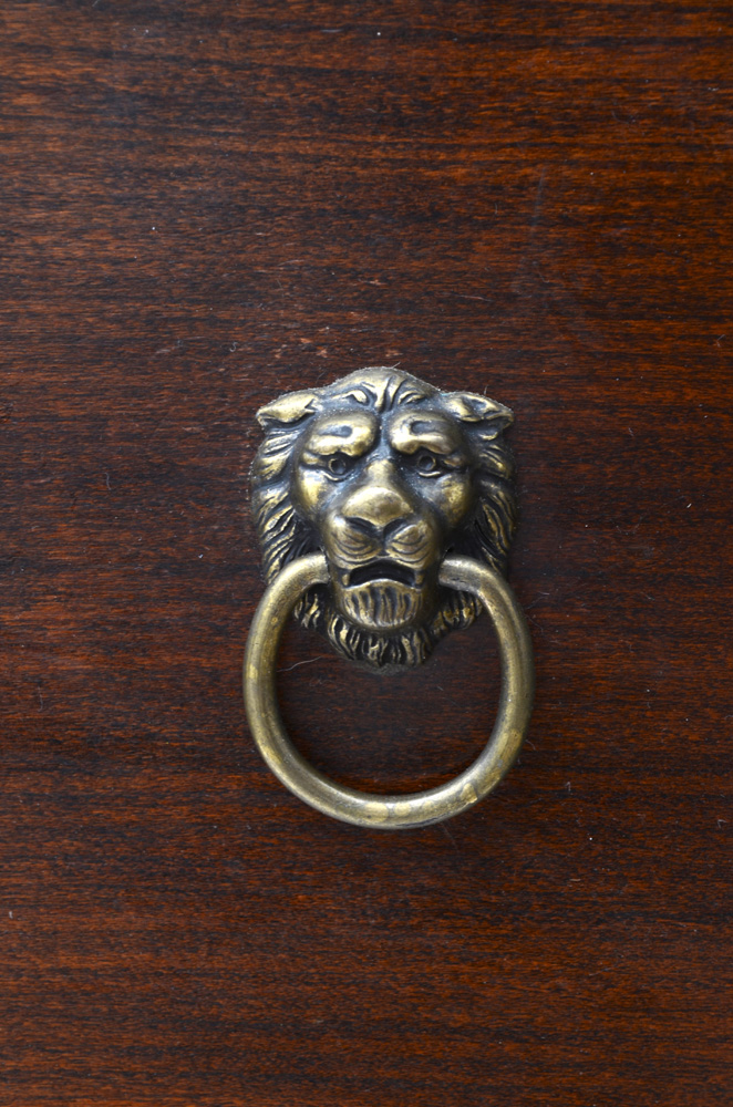 Empire Style Chest of Drawers