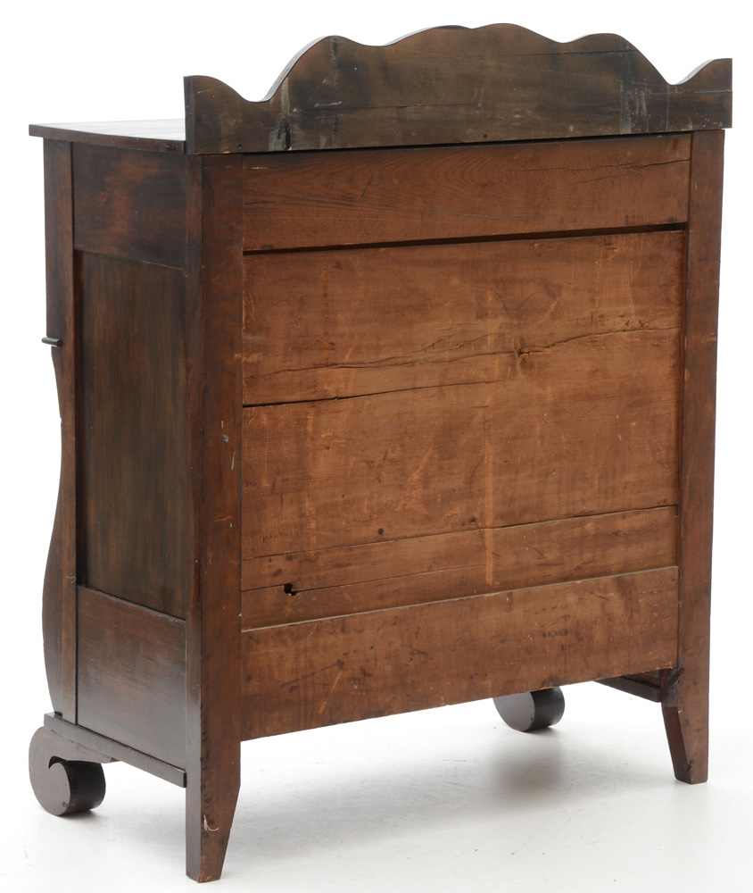 Empire Style Chest of Drawers