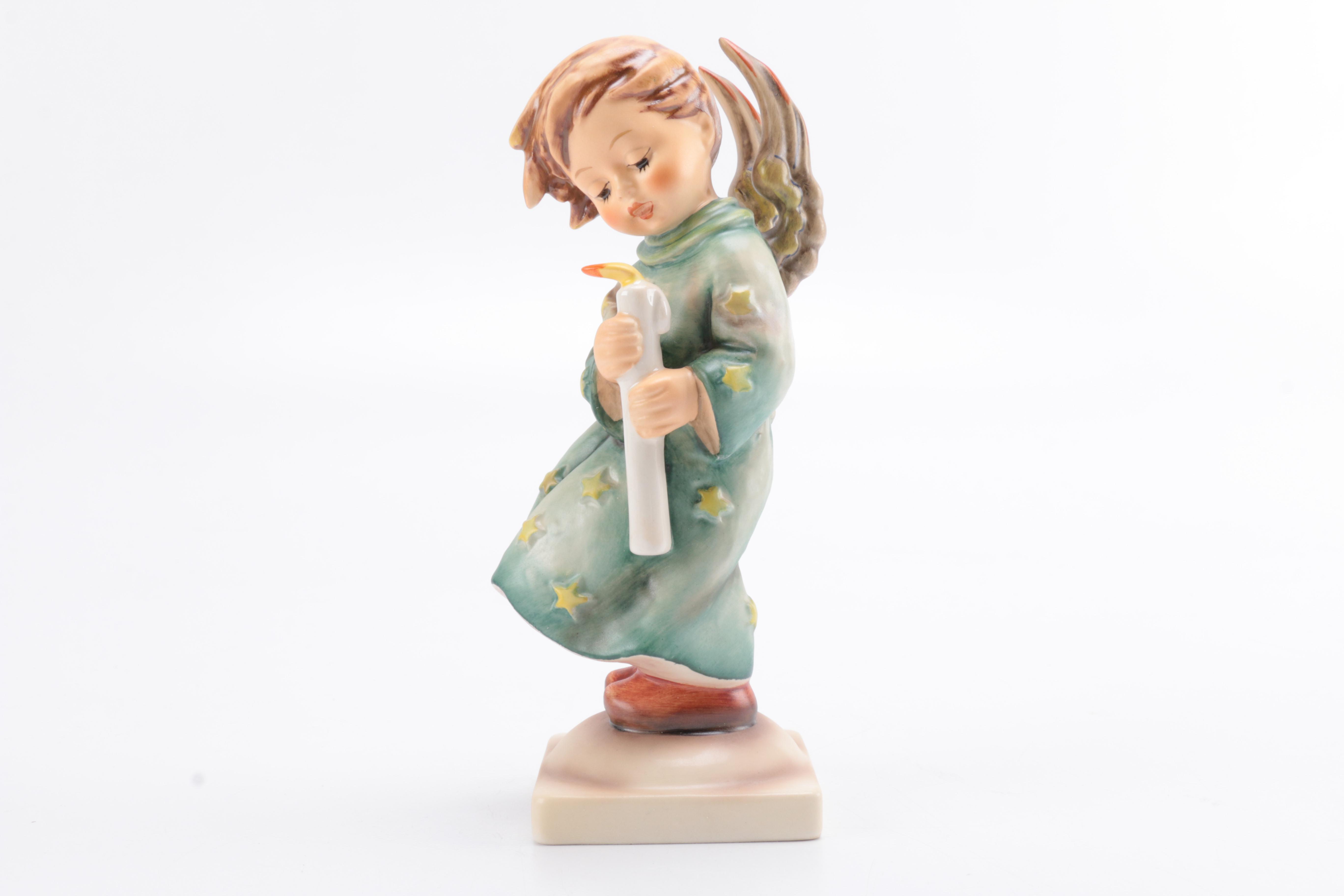 Hummel "Heavenly Angel" Figurine