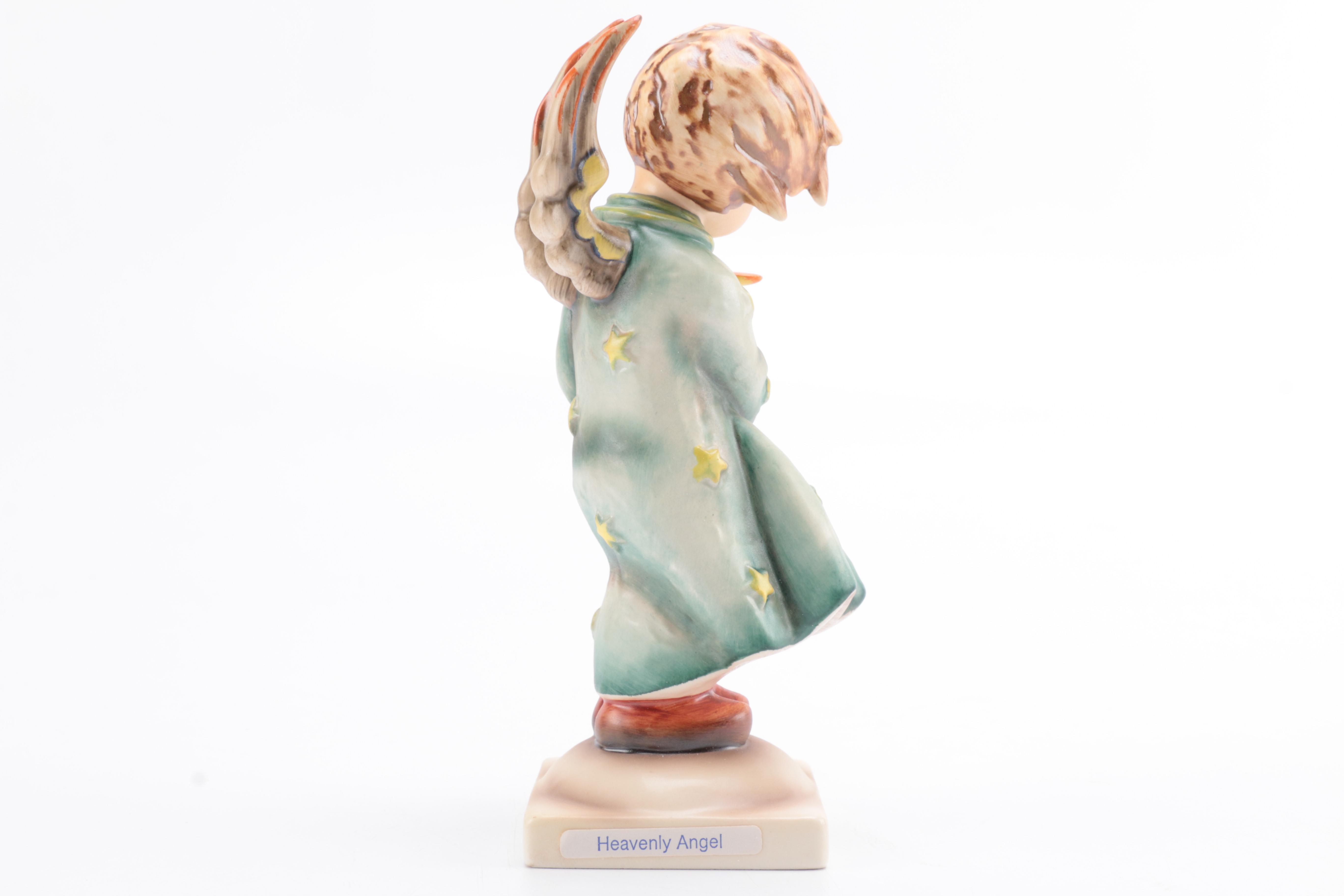 Hummel "Heavenly Angel" Figurine