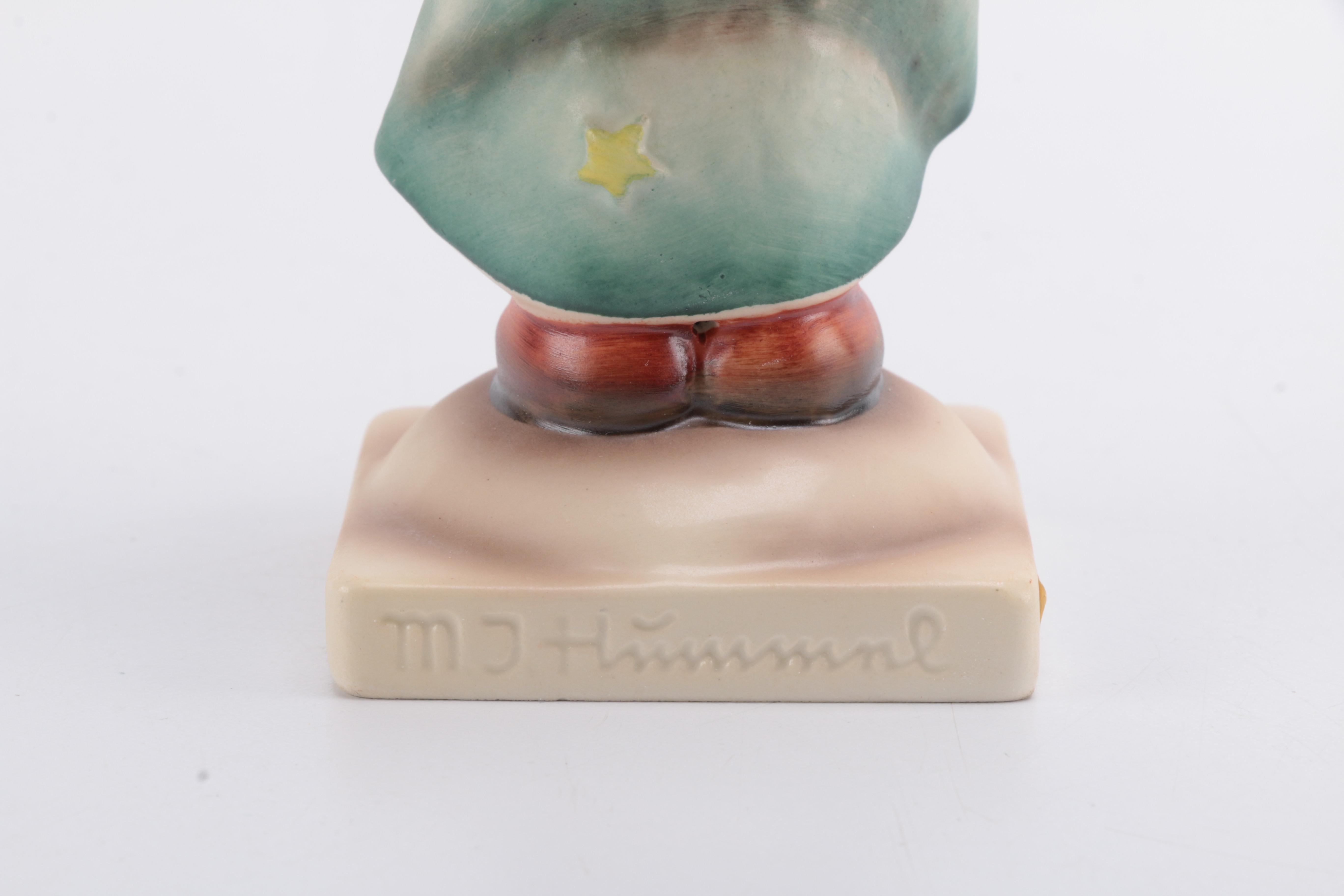 Hummel "Heavenly Angel" Figurine