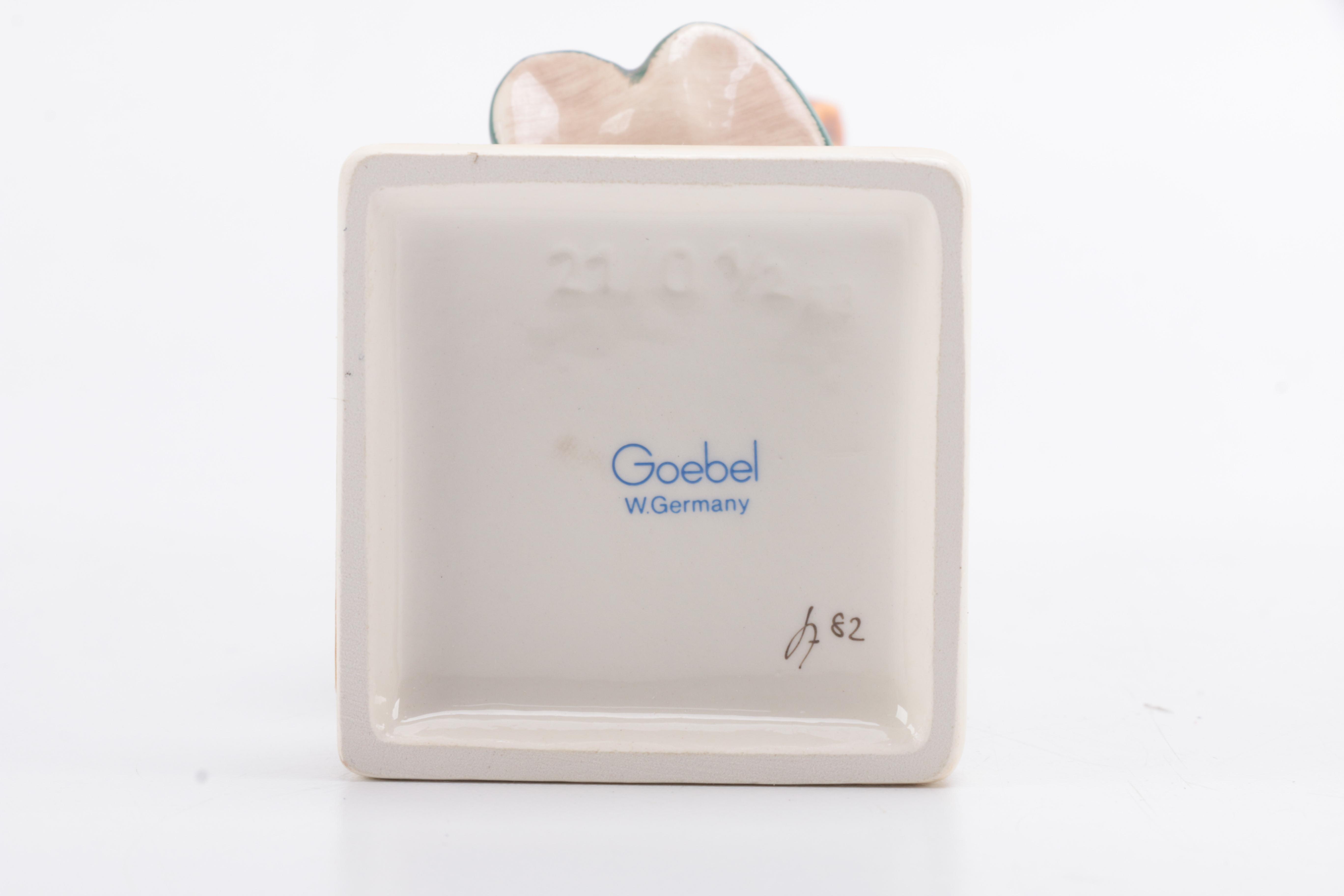 Hummel "Heavenly Angel" Figurine