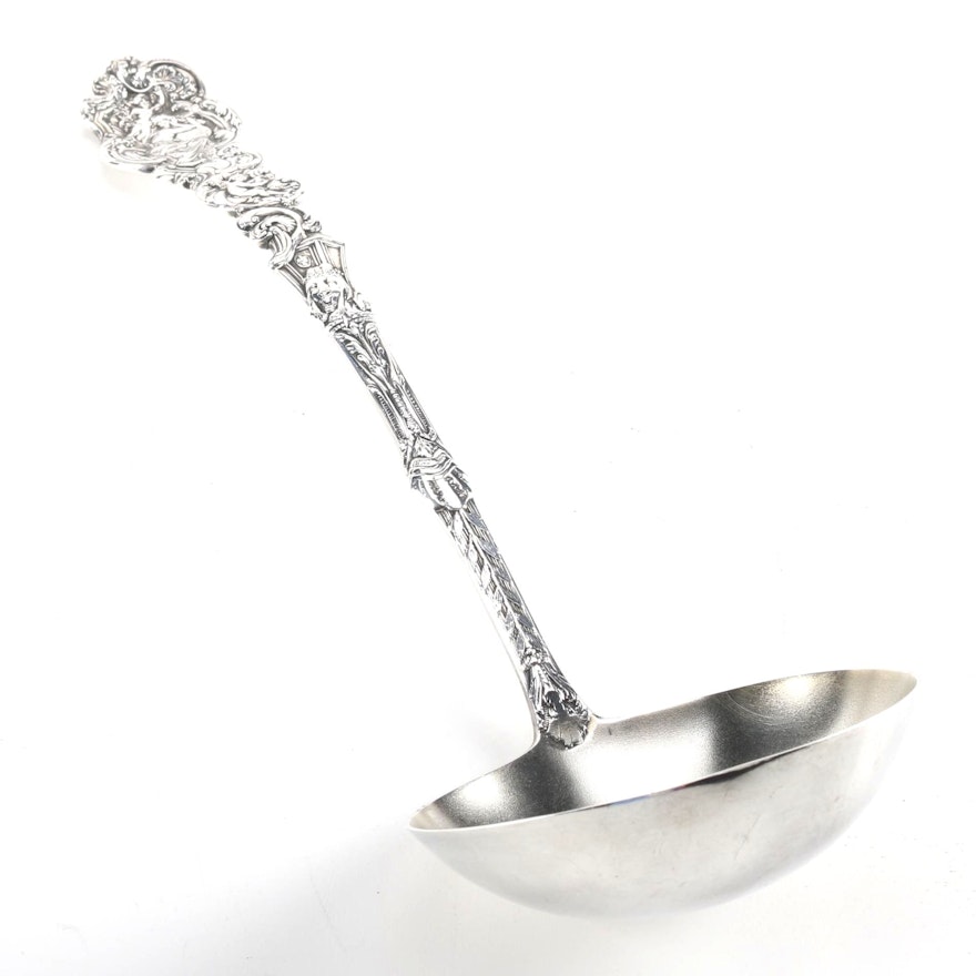 Gorham "Versailles" Sterling Silver Ladle