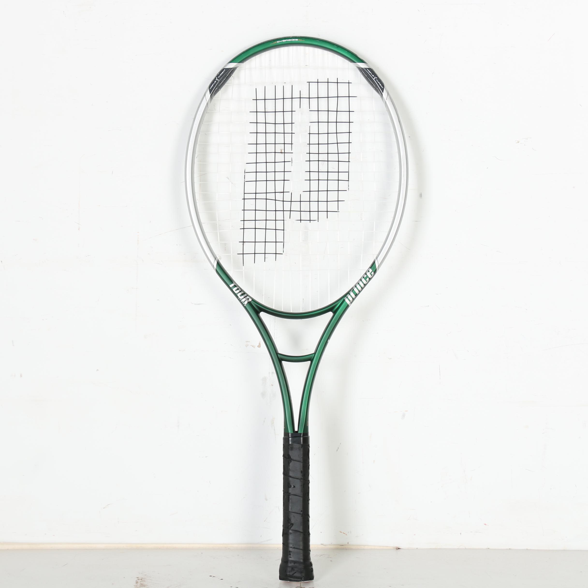 Prince Triple Threat Tennis Racket