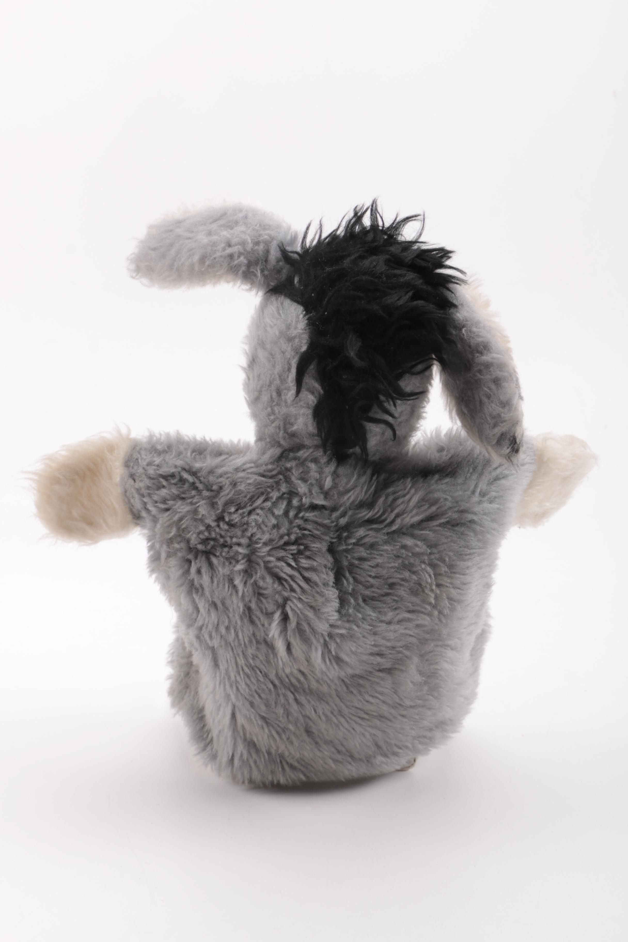 Vintage Steiff Hand Puppets