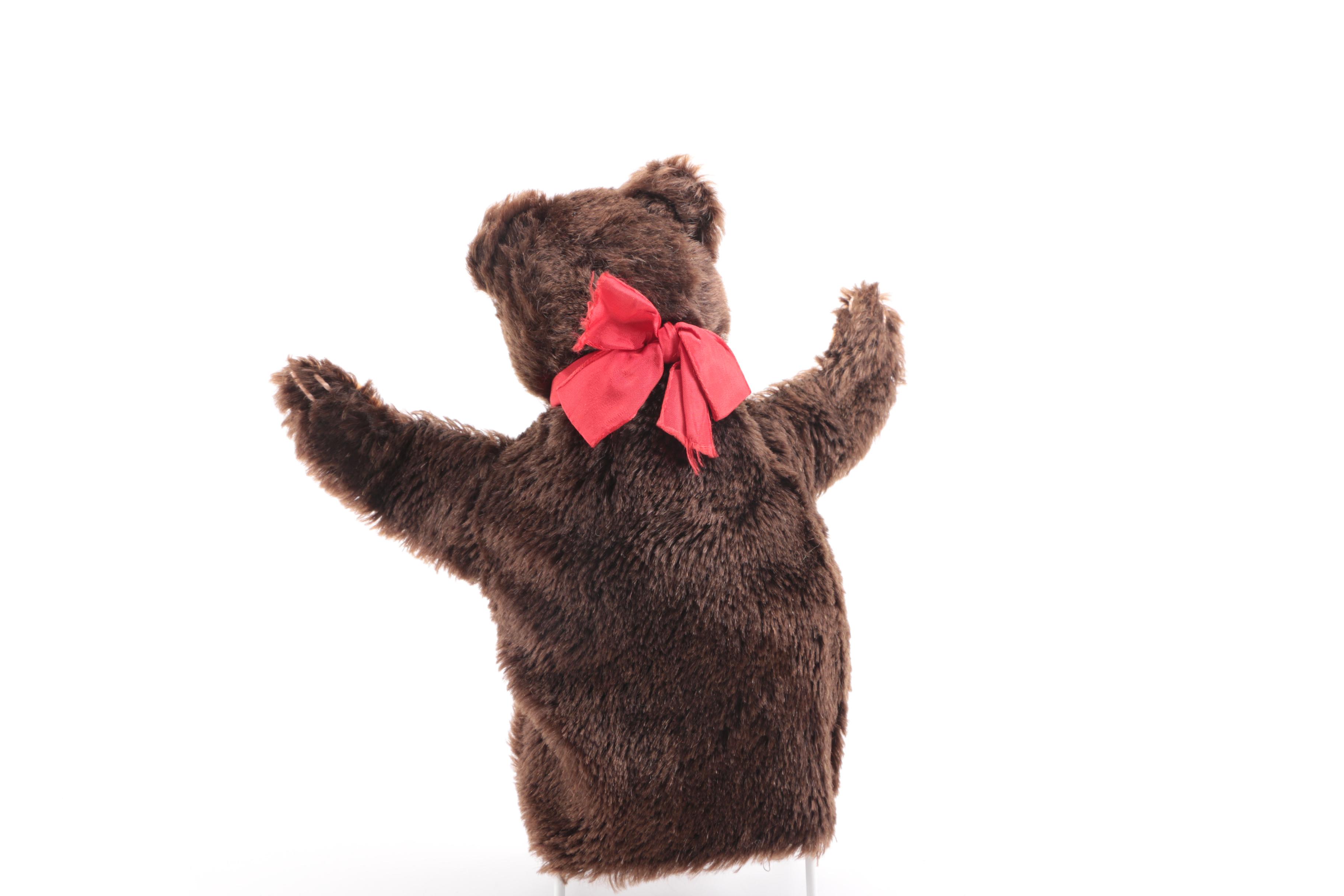 Vintage Steiff Hand Puppets