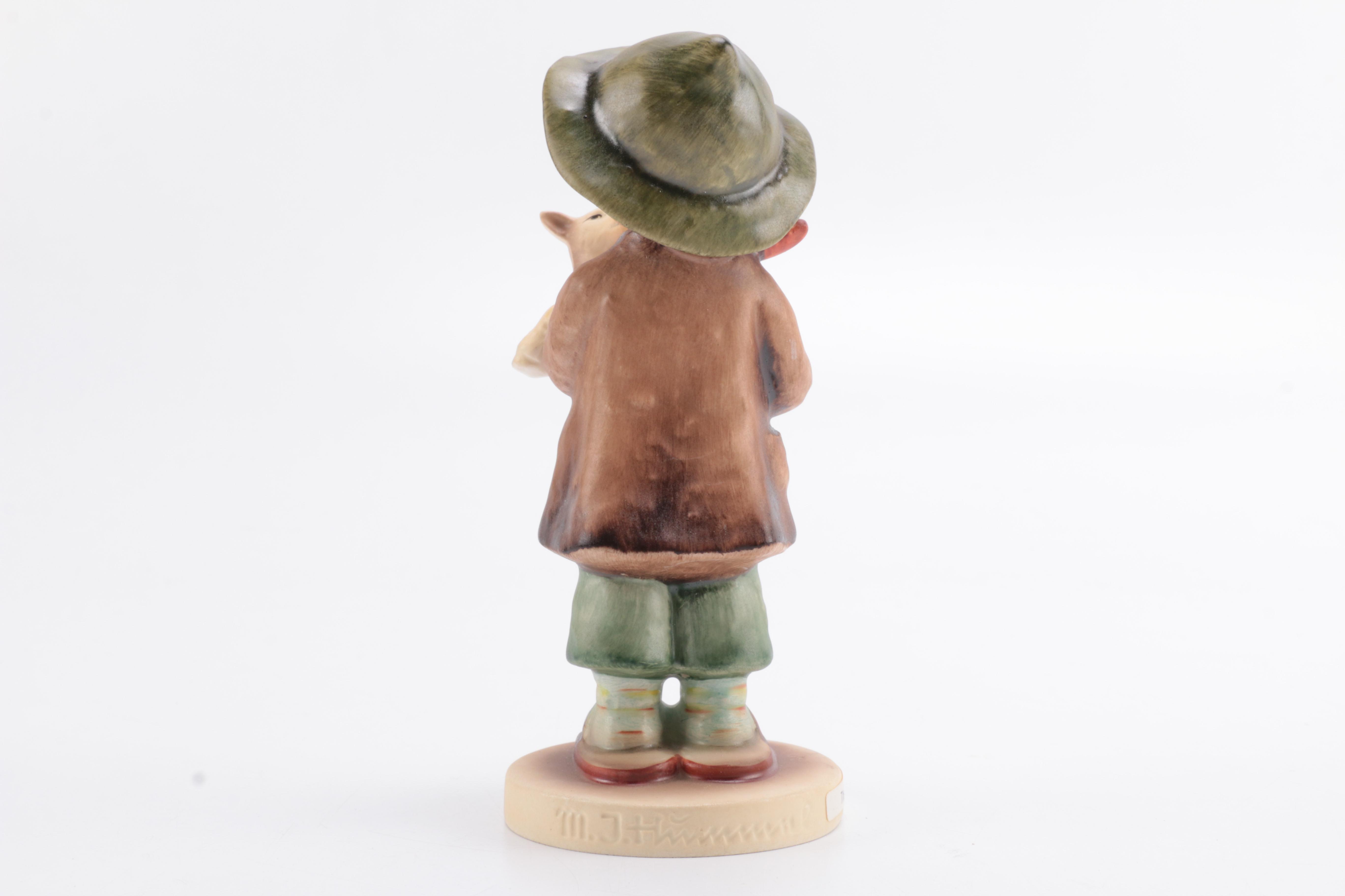 Hummel "The Lost Sheep" Figurine