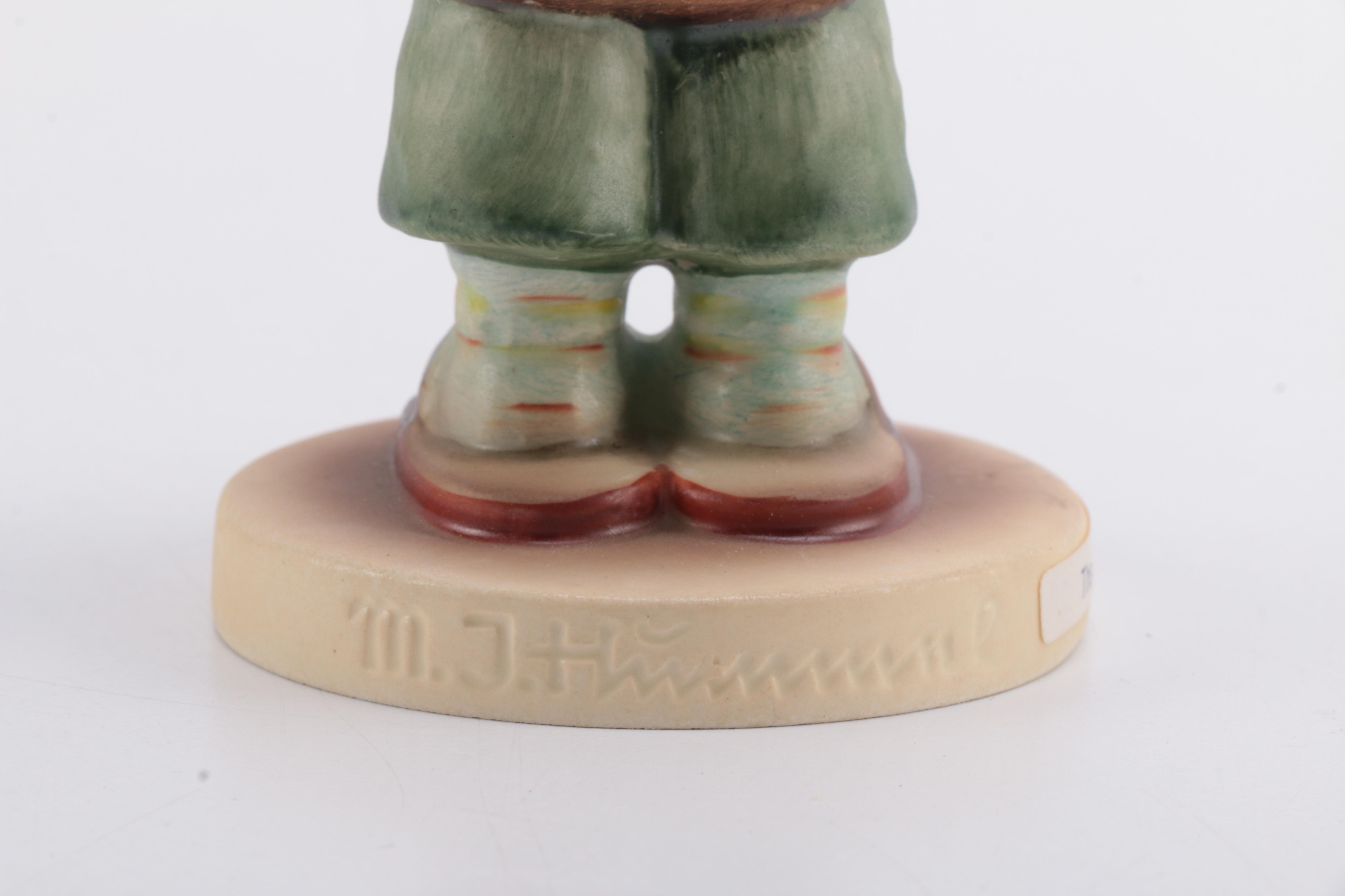 Hummel "The Lost Sheep" Figurine