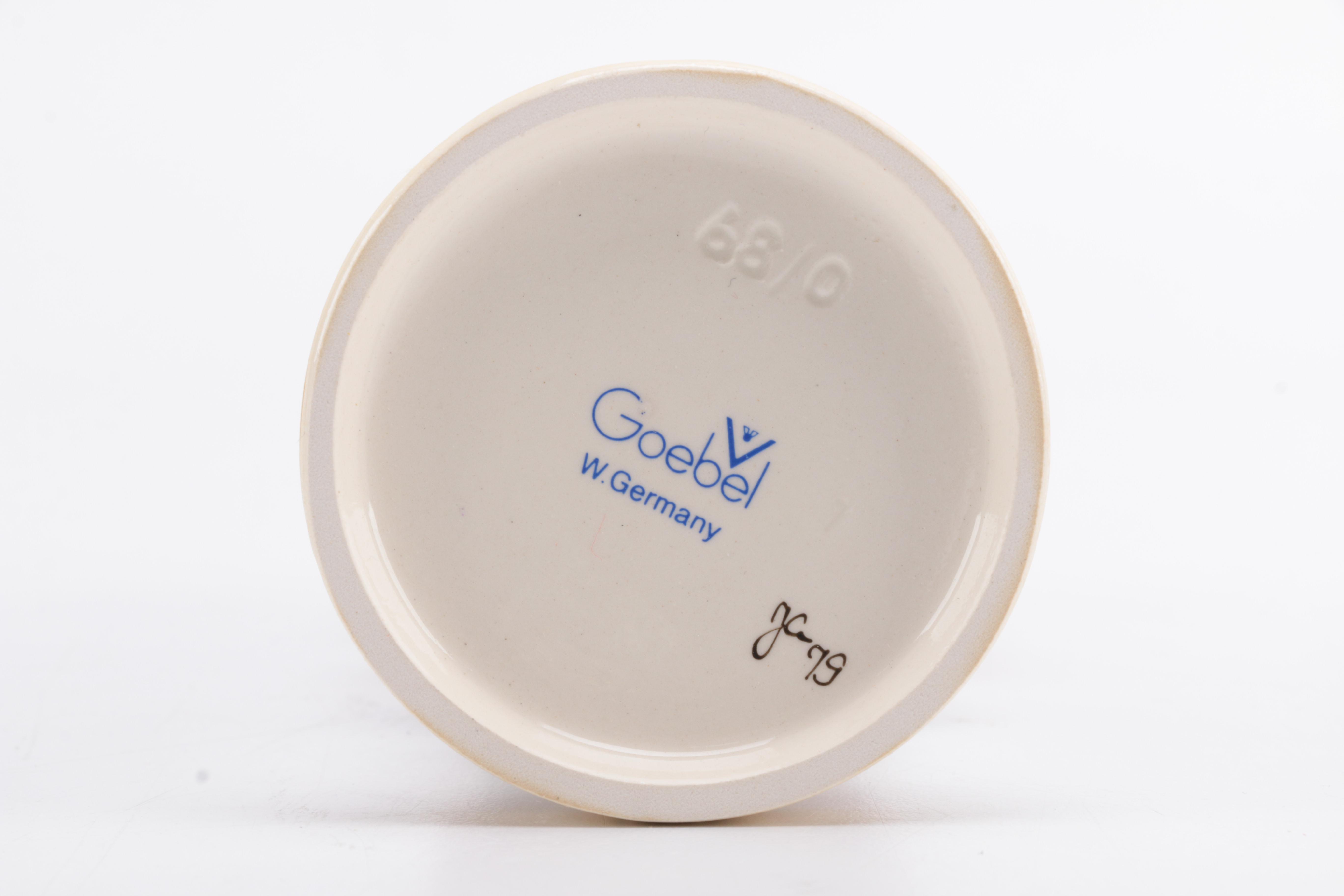 Hummel "The Lost Sheep" Figurine