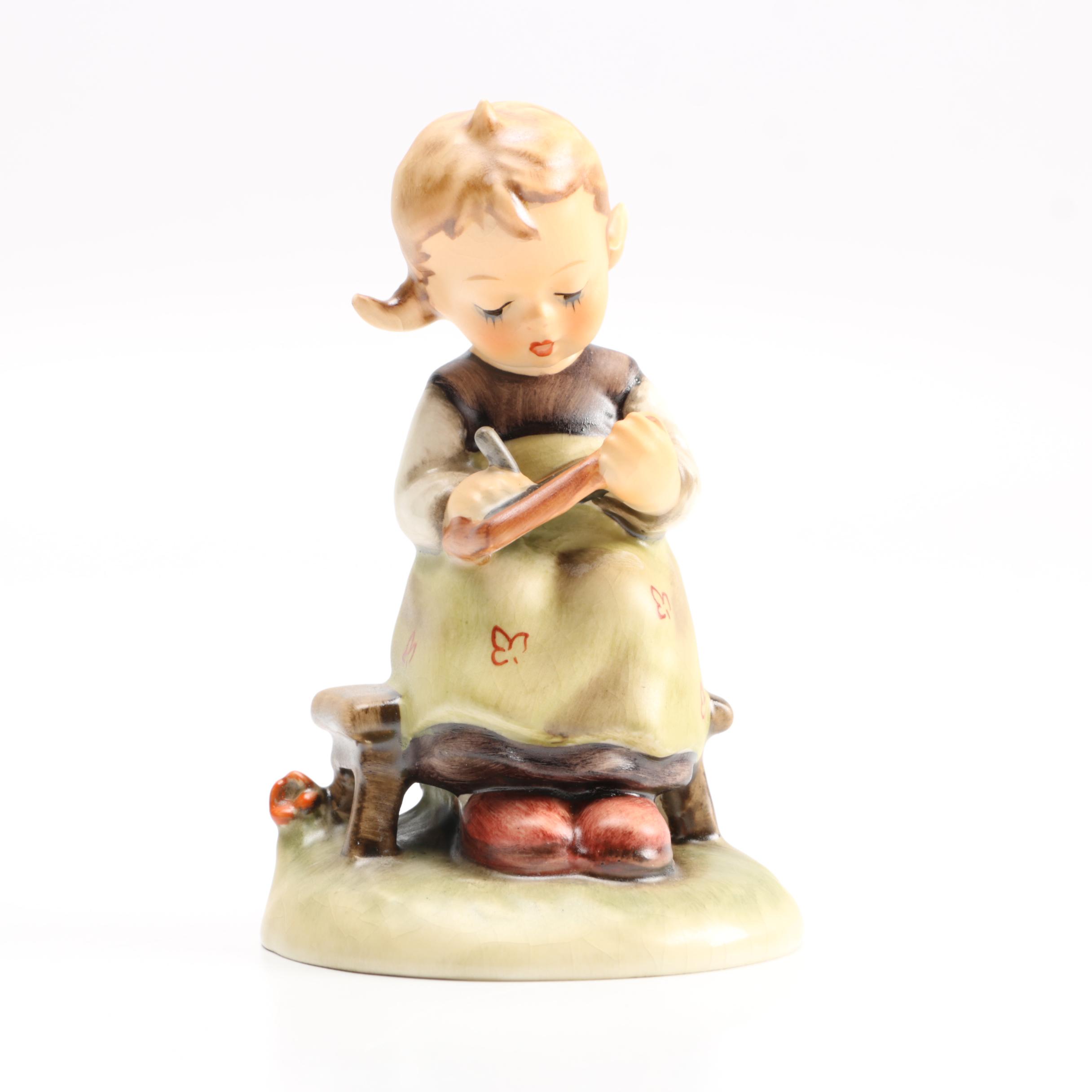 Hummel "Busy Student" Figurine