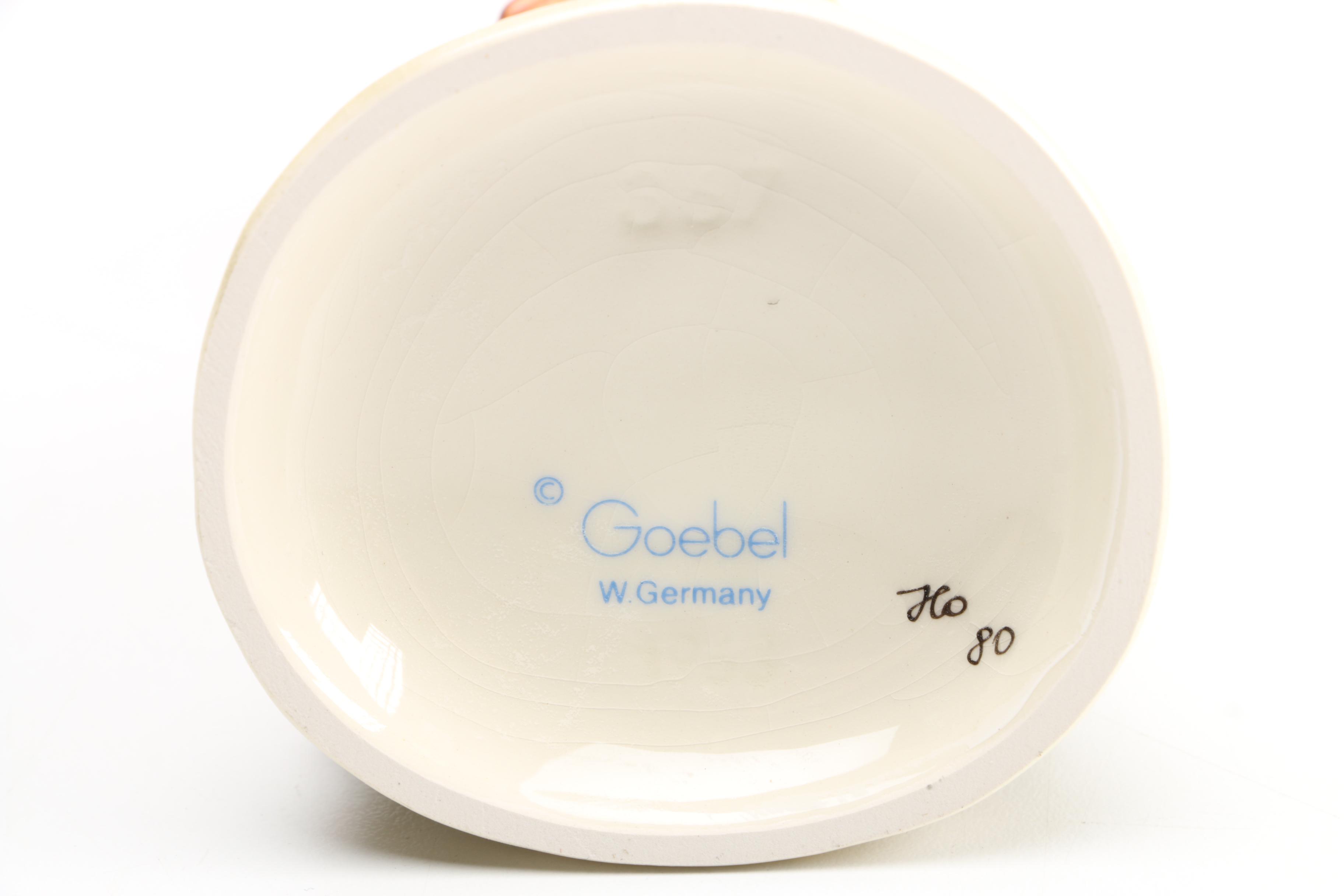 Hummel "Busy Student" Figurine