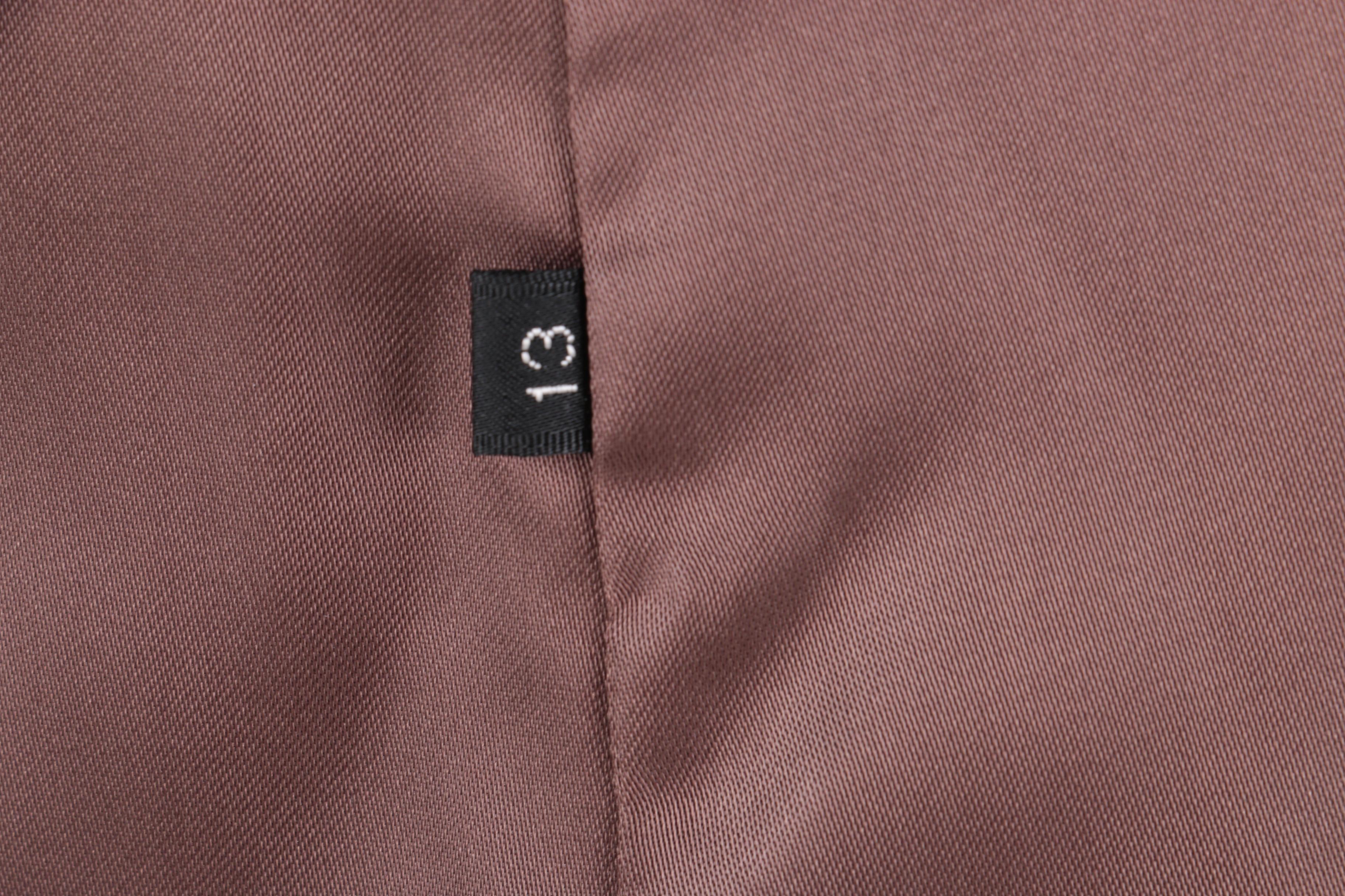 Michael Fur Co. Full Length Mink Coat