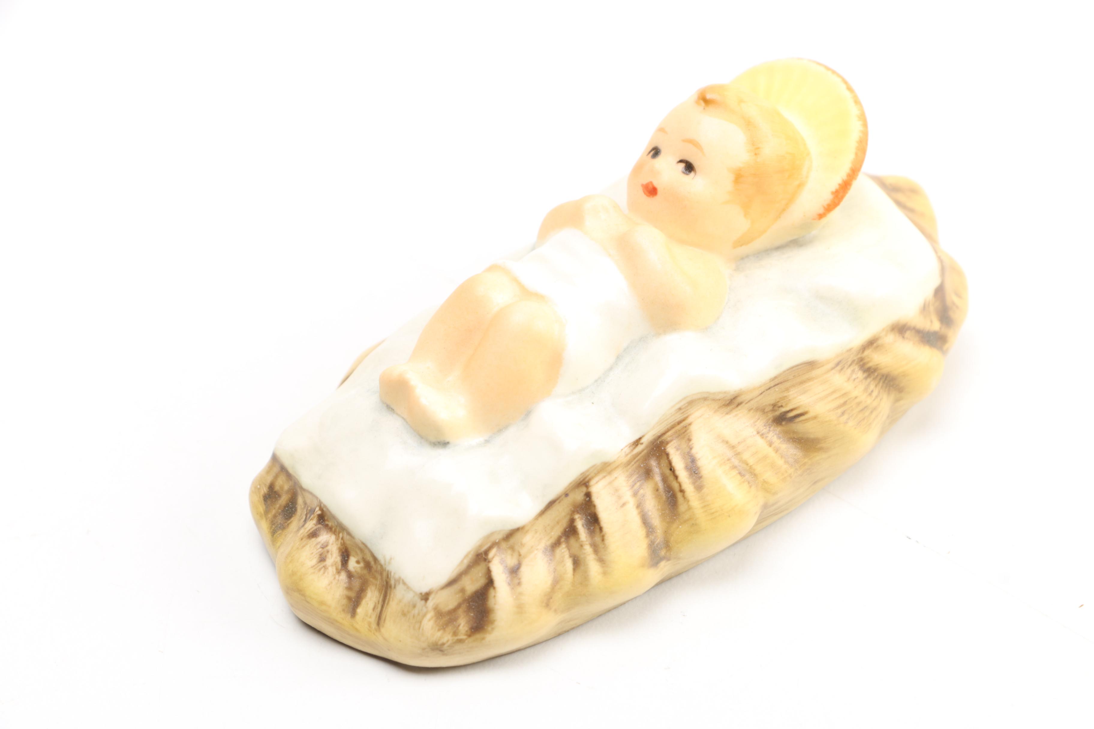 Hummel Nativity Set