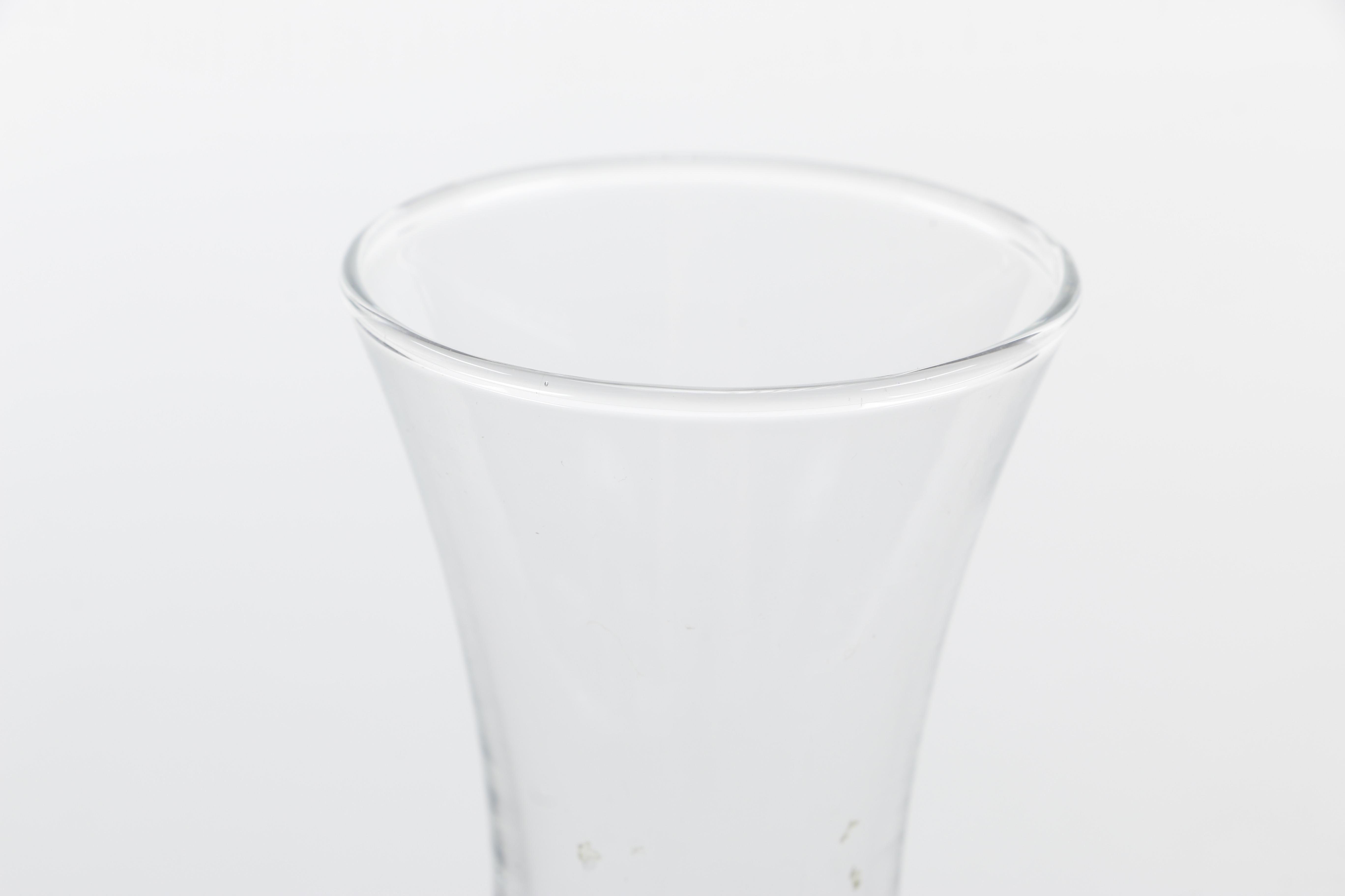 Collection of Crystal Cordial Glasses