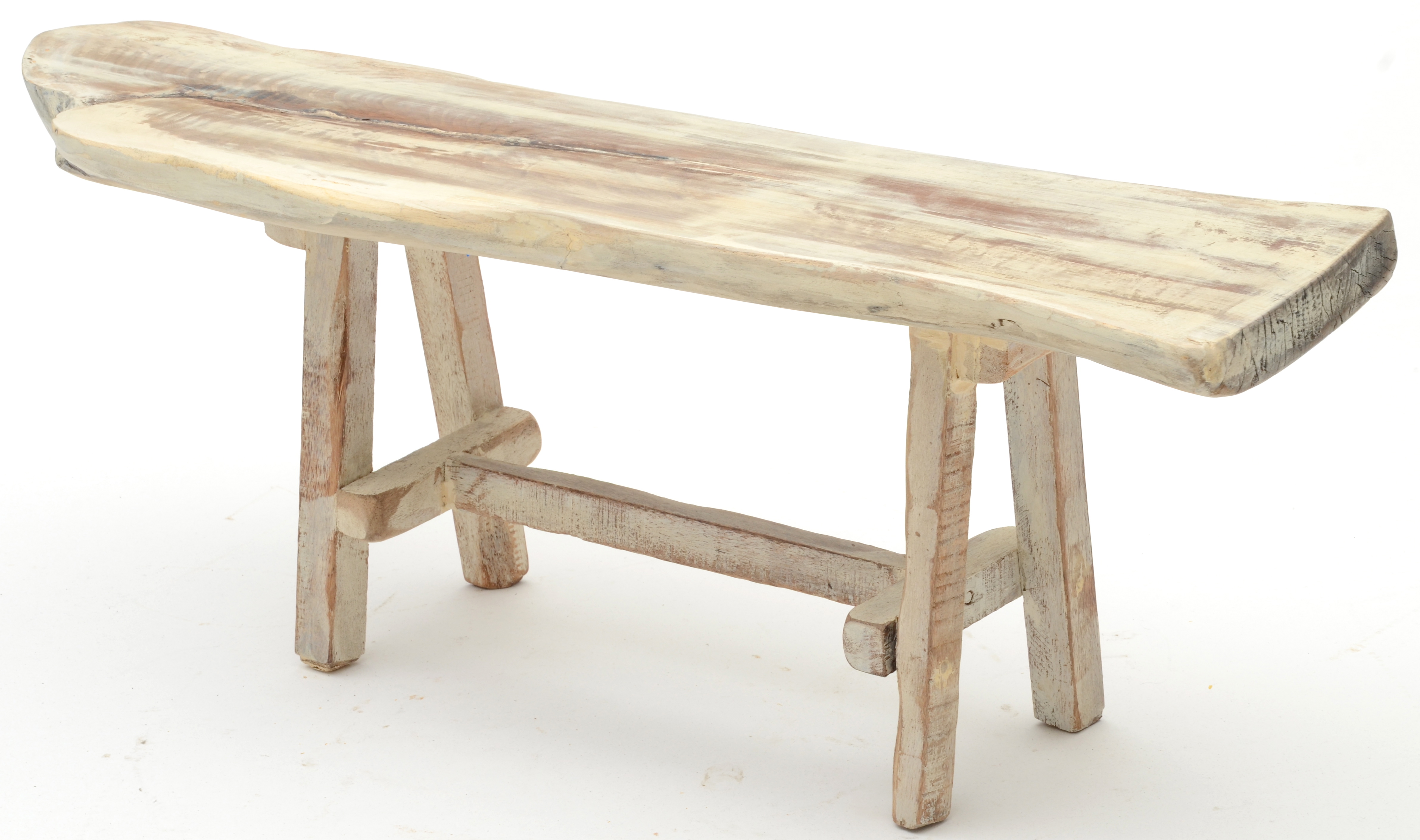 Melinda Esmond Hand-crafted Bench