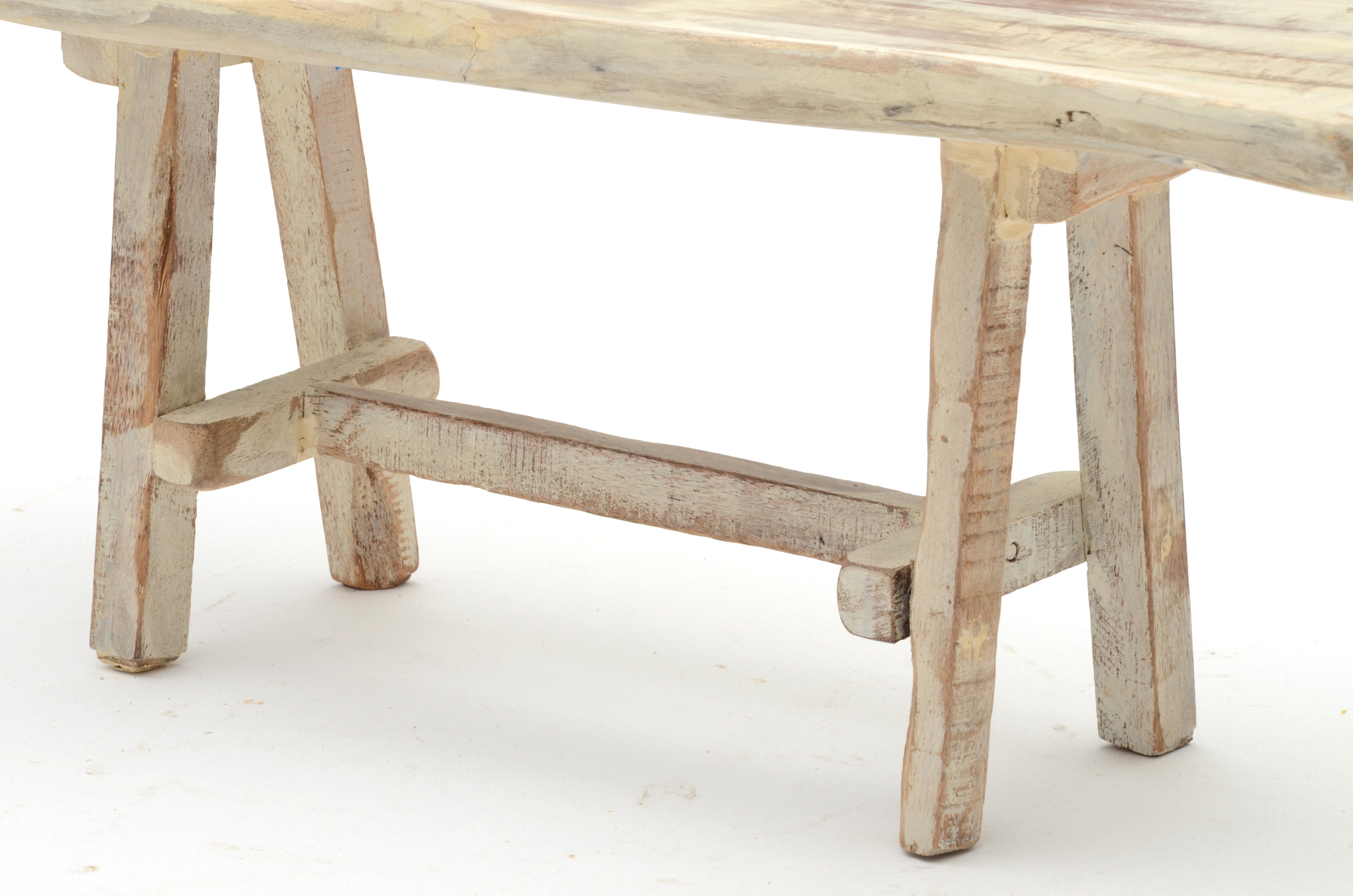 Melinda Esmond Hand-crafted Bench