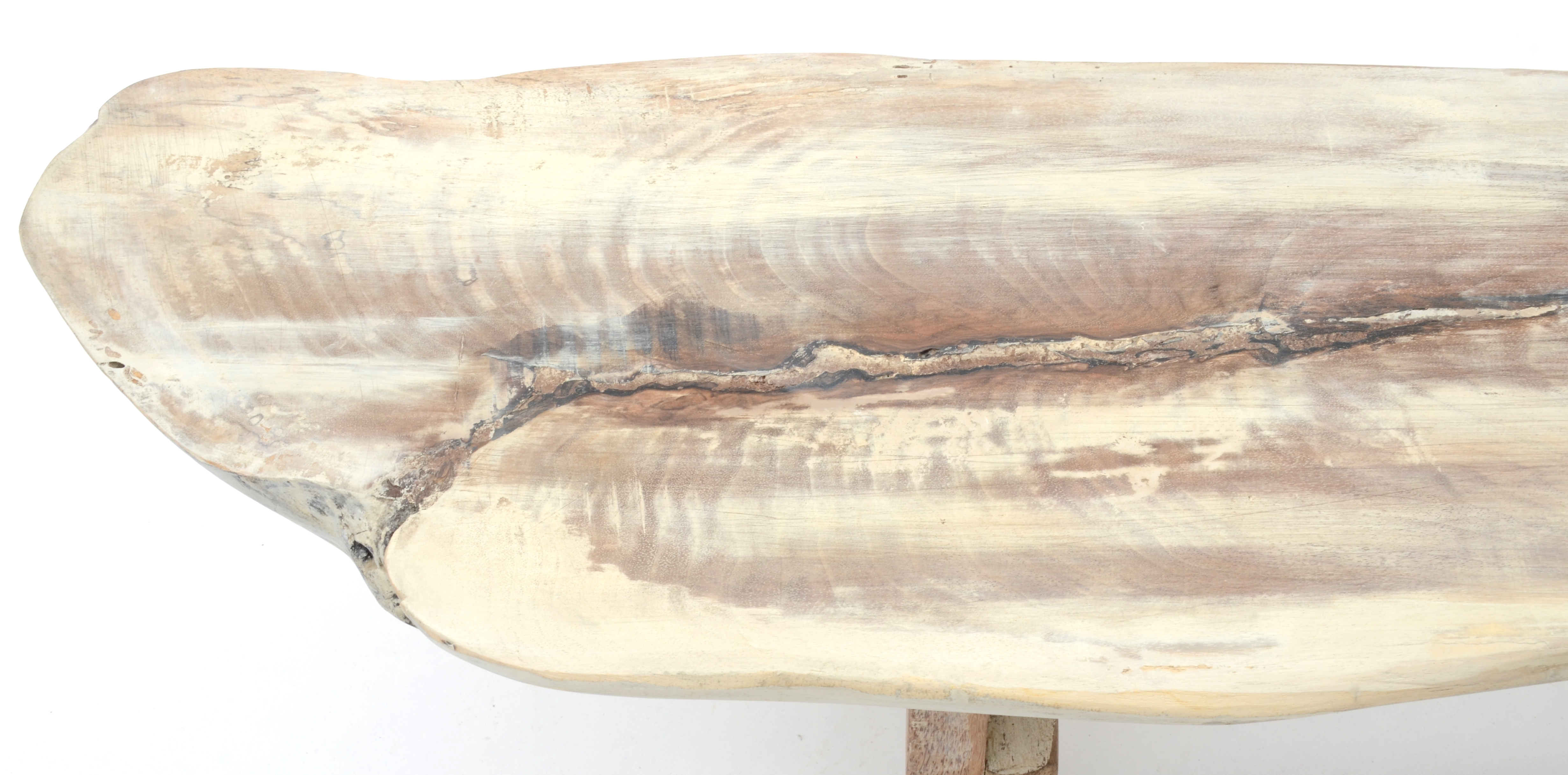 Melinda Esmond Hand-crafted Bench