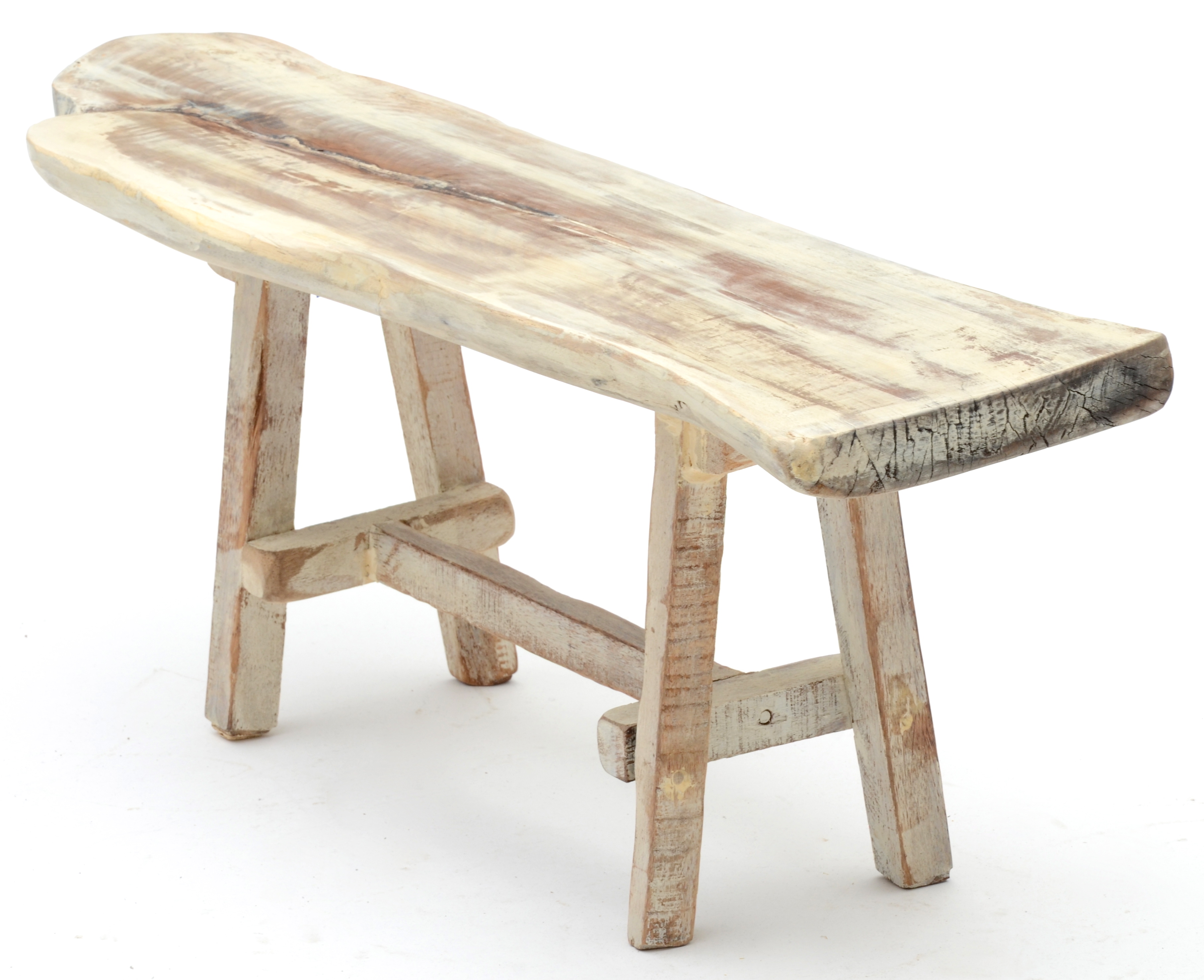 Melinda Esmond Hand-crafted Bench