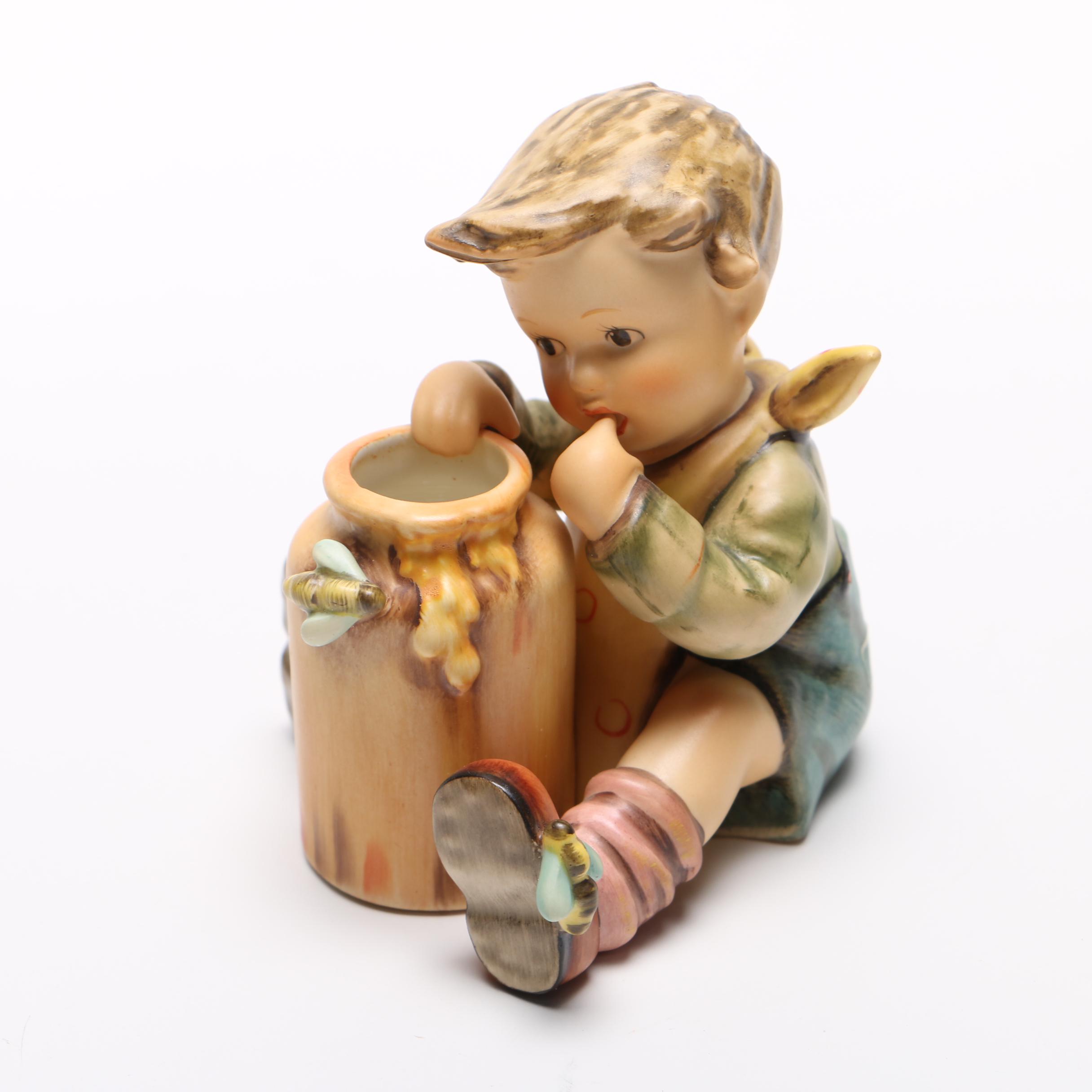 Goebel Hummel Club Edition "Honey Lover" Figurine
