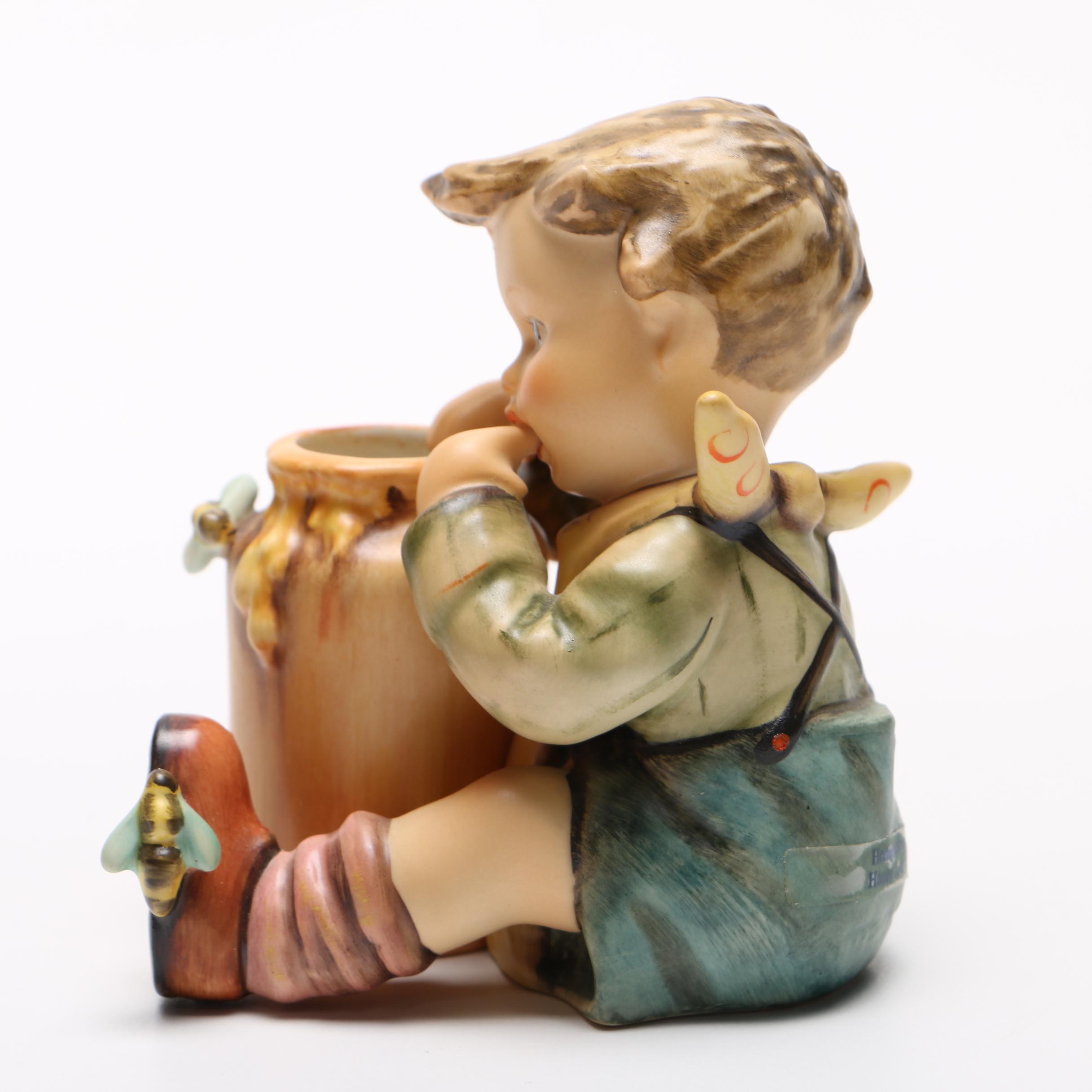 Goebel Hummel Club Edition "Honey Lover" Figurine