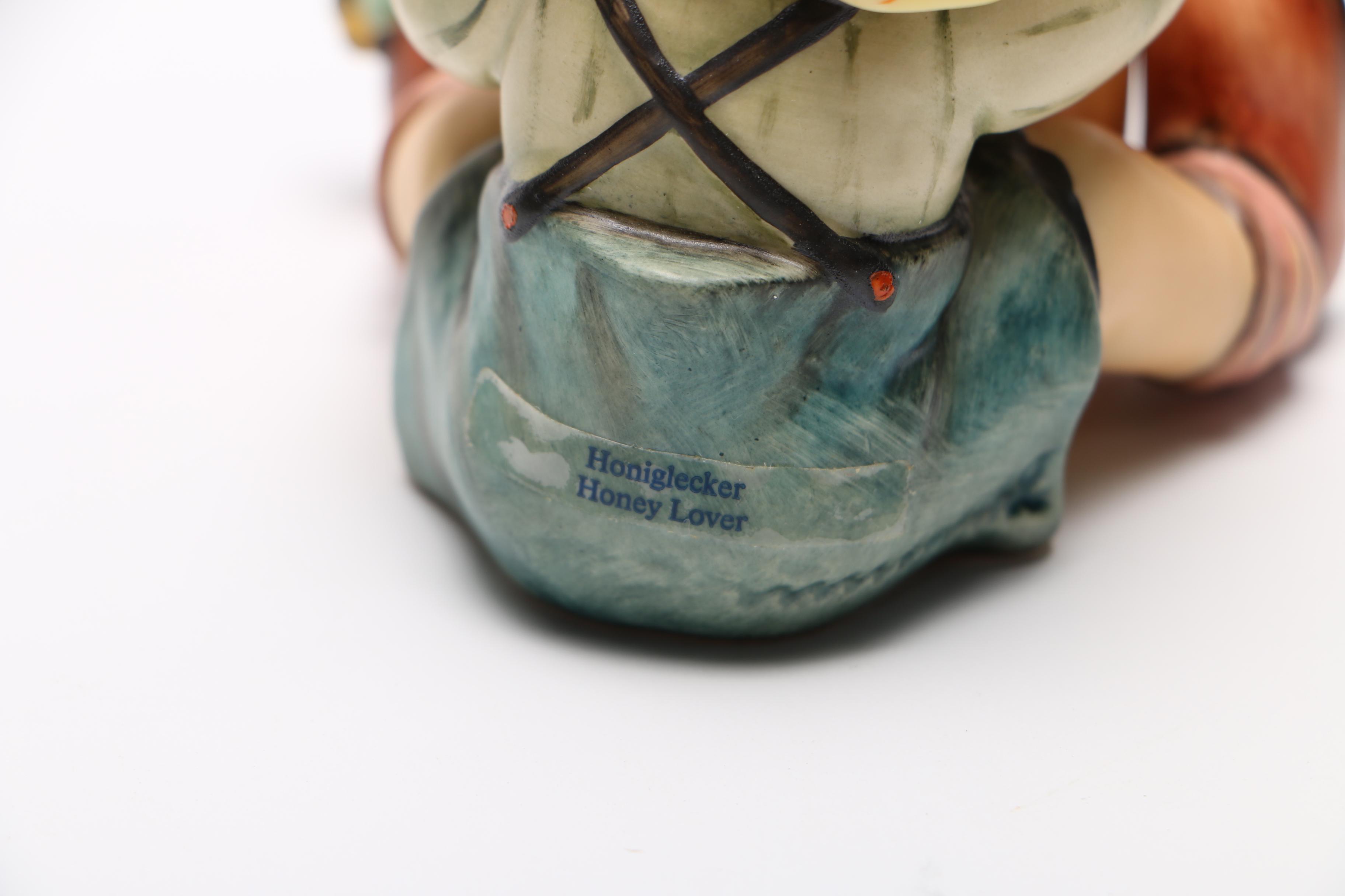 Goebel Hummel Club Edition "Honey Lover" Figurine