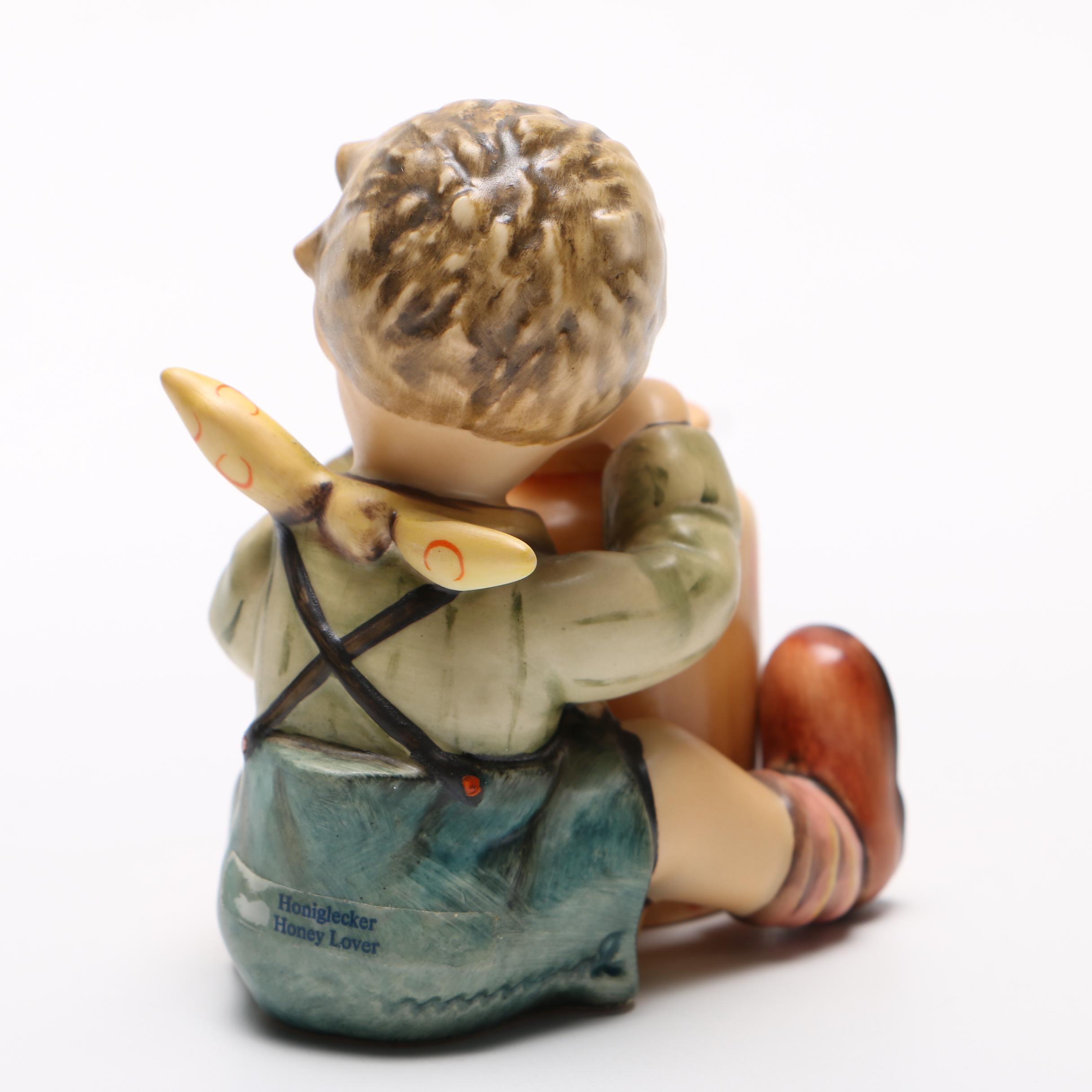 Goebel Hummel Club Edition "Honey Lover" Figurine