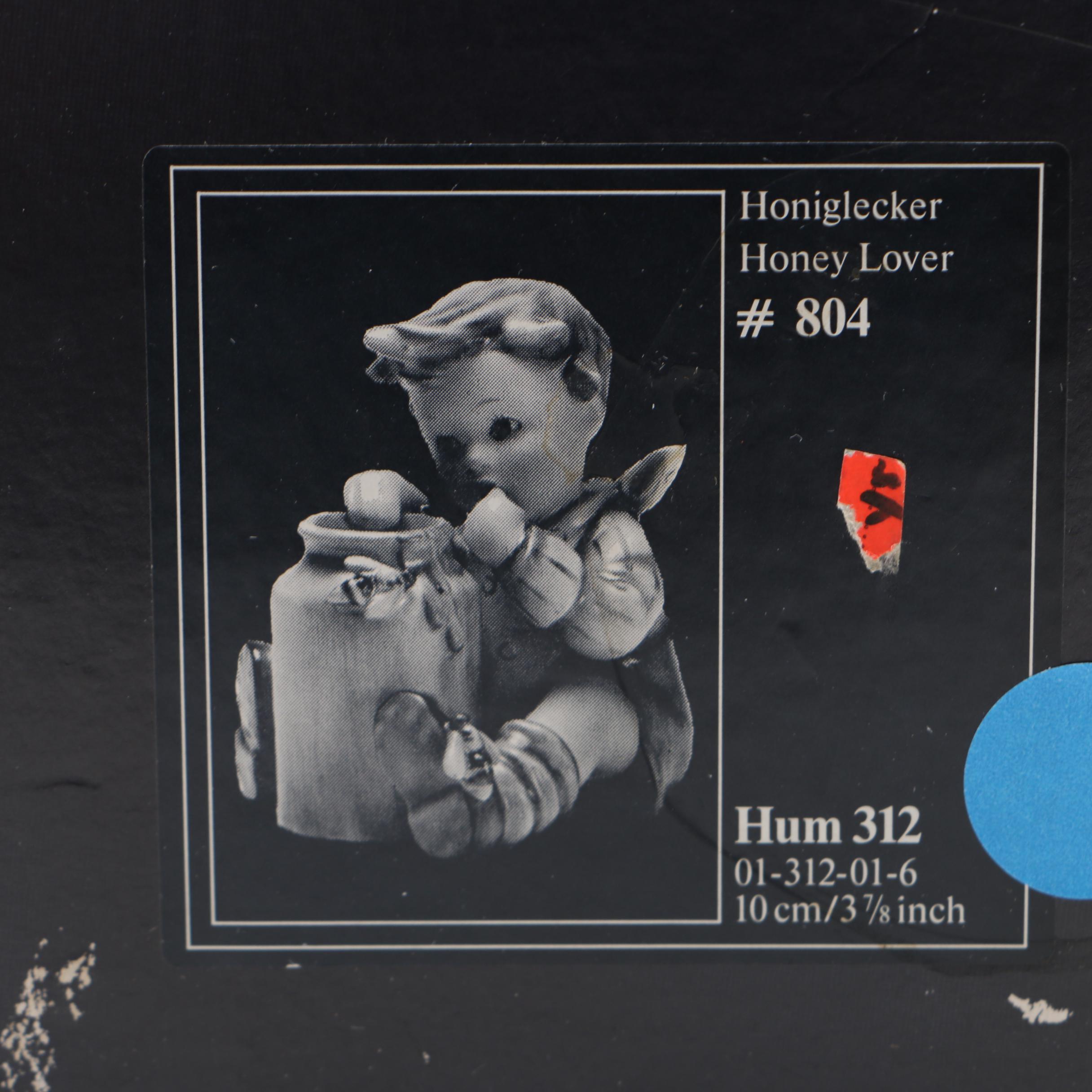 Goebel Hummel Club Edition "Honey Lover" Figurine