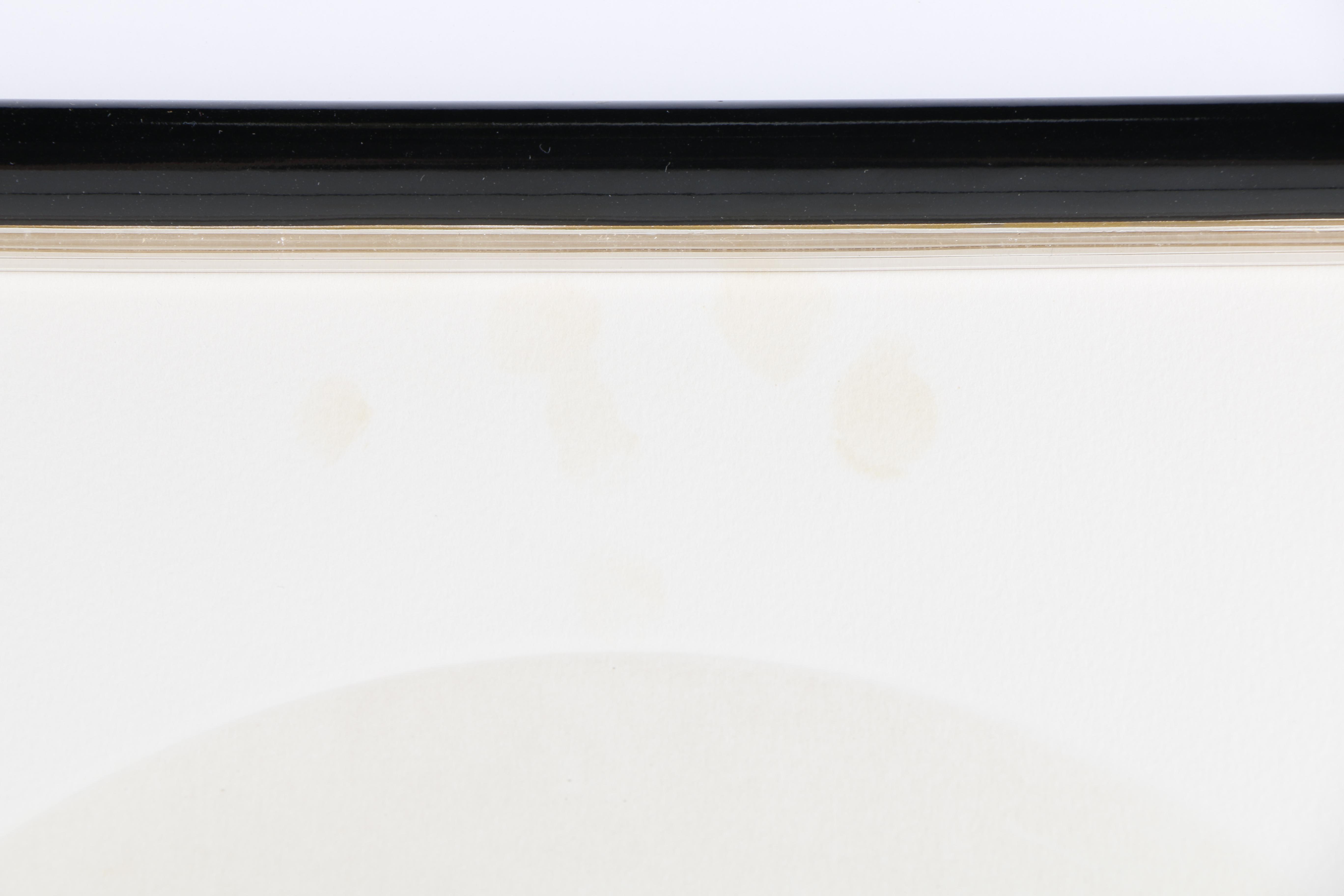 Al Hirschfeld Limited Edition Lithograph "Groucho Marx"